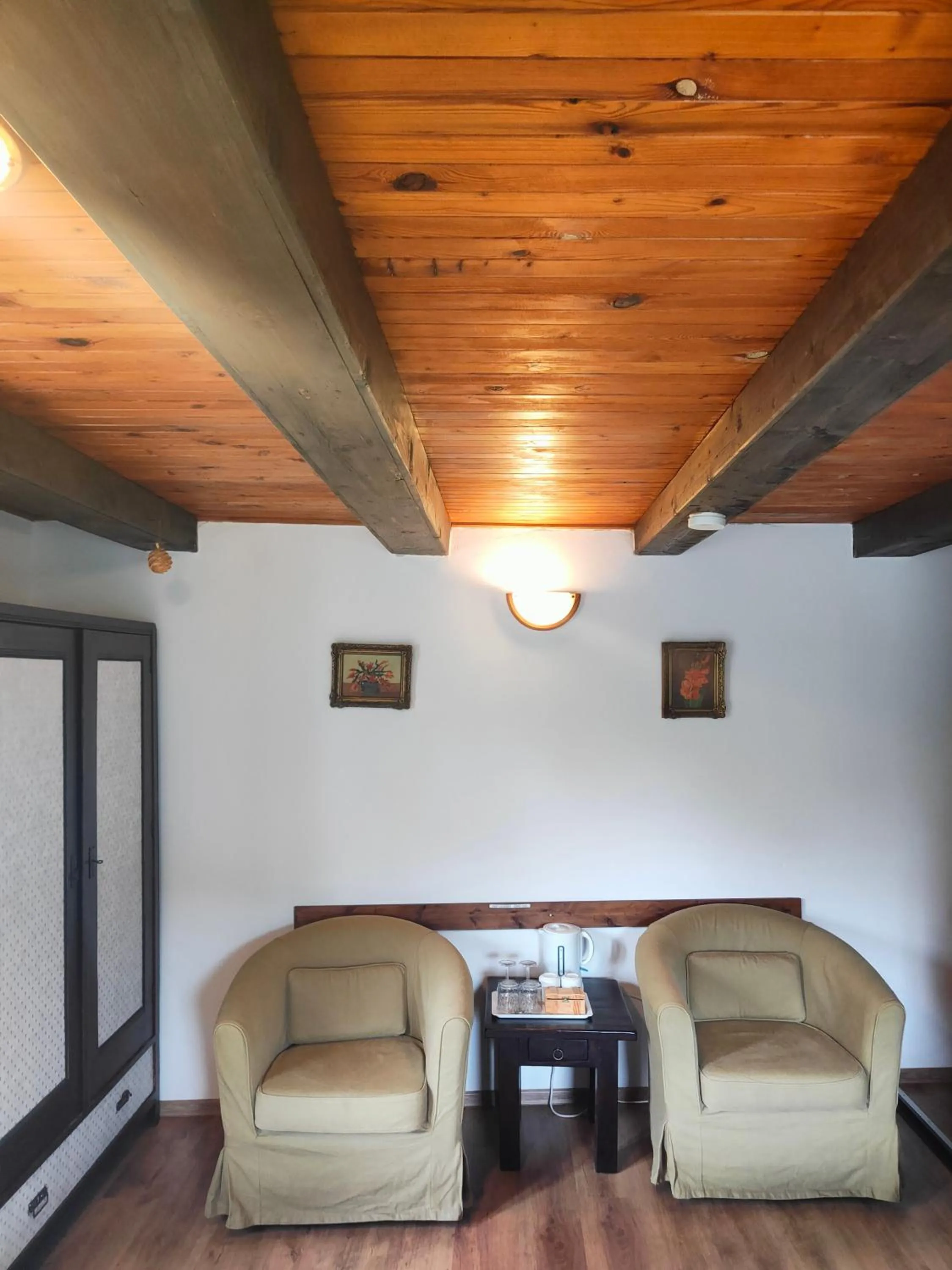 Bed and Breakfast Tvrz