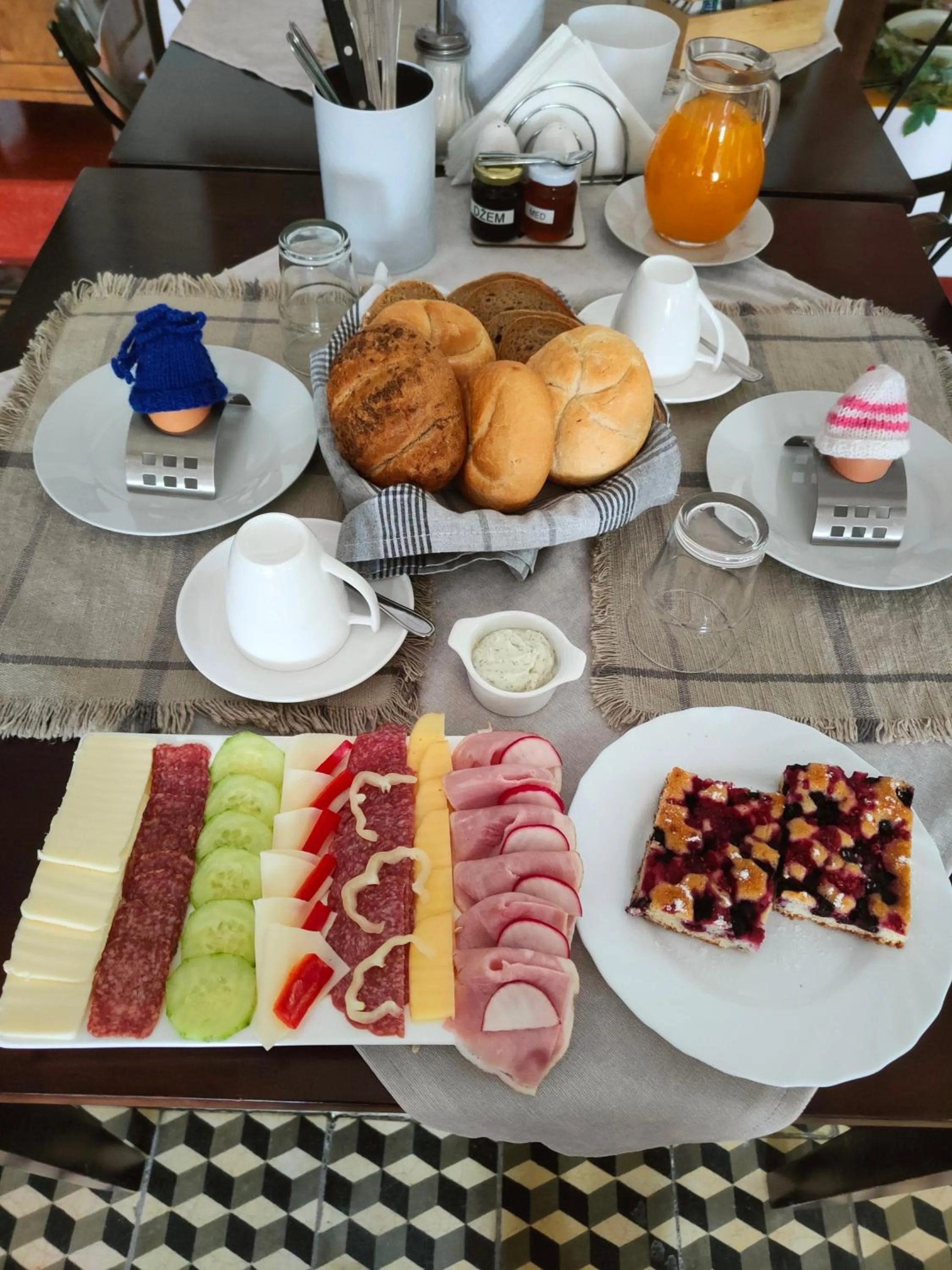 Bed and Breakfast Tvrz