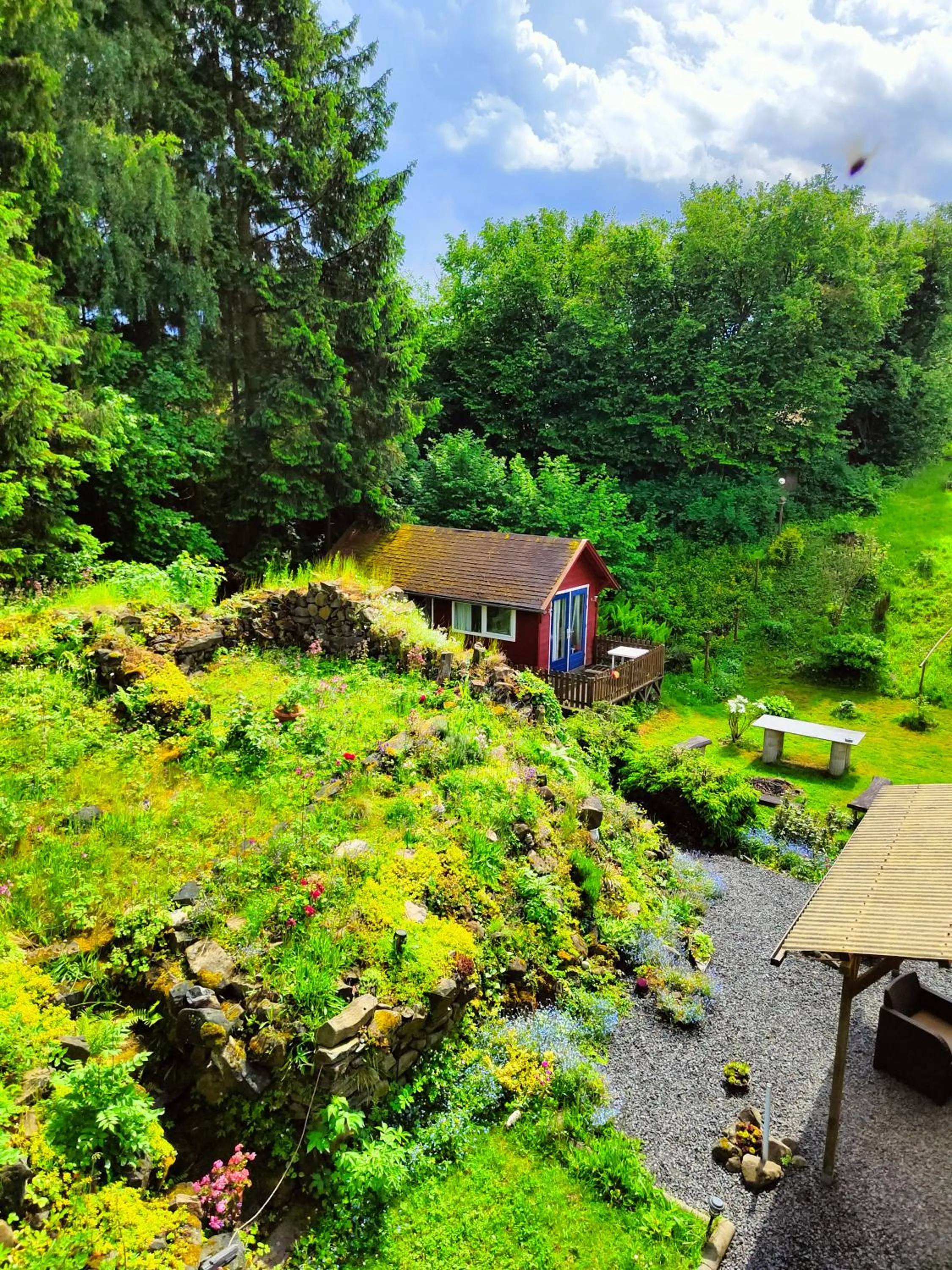 Bed and Breakfast Tvrz