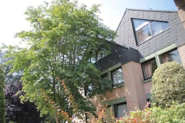 Property building in Hotel Garni Altes Gasthaus Greve