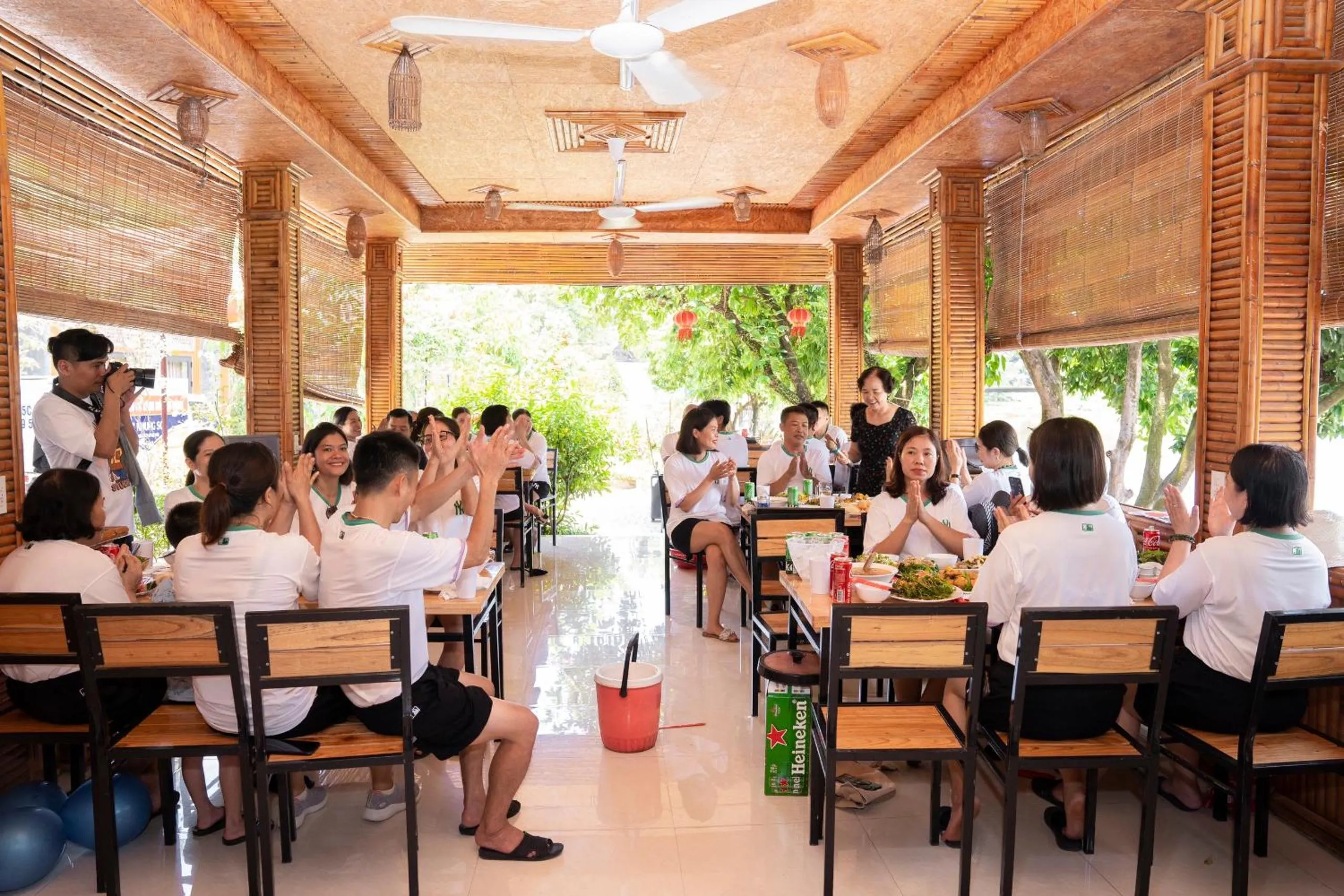 Serena riverside homestay - Tràng An