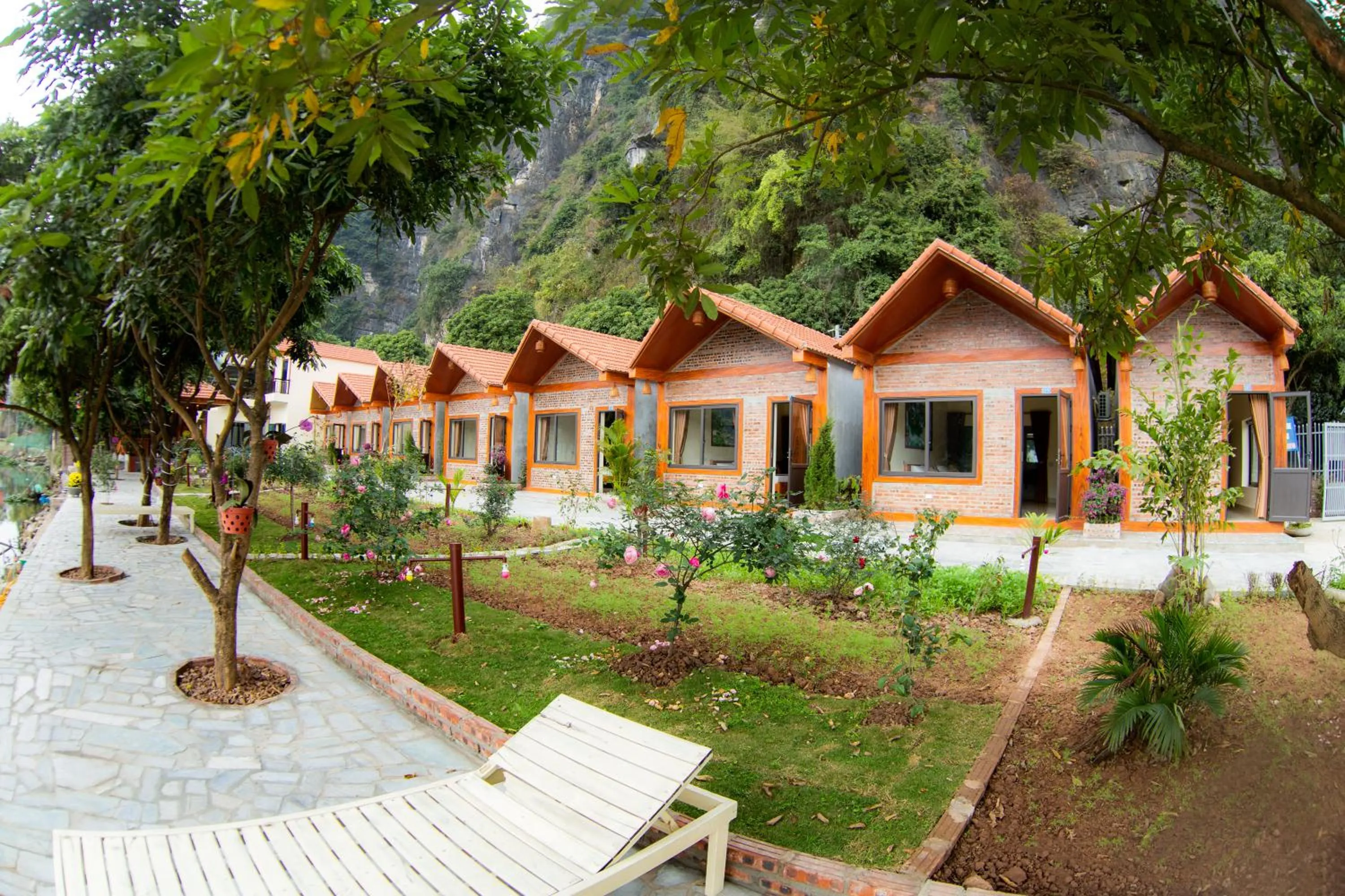 Serena riverside homestay - Tràng An