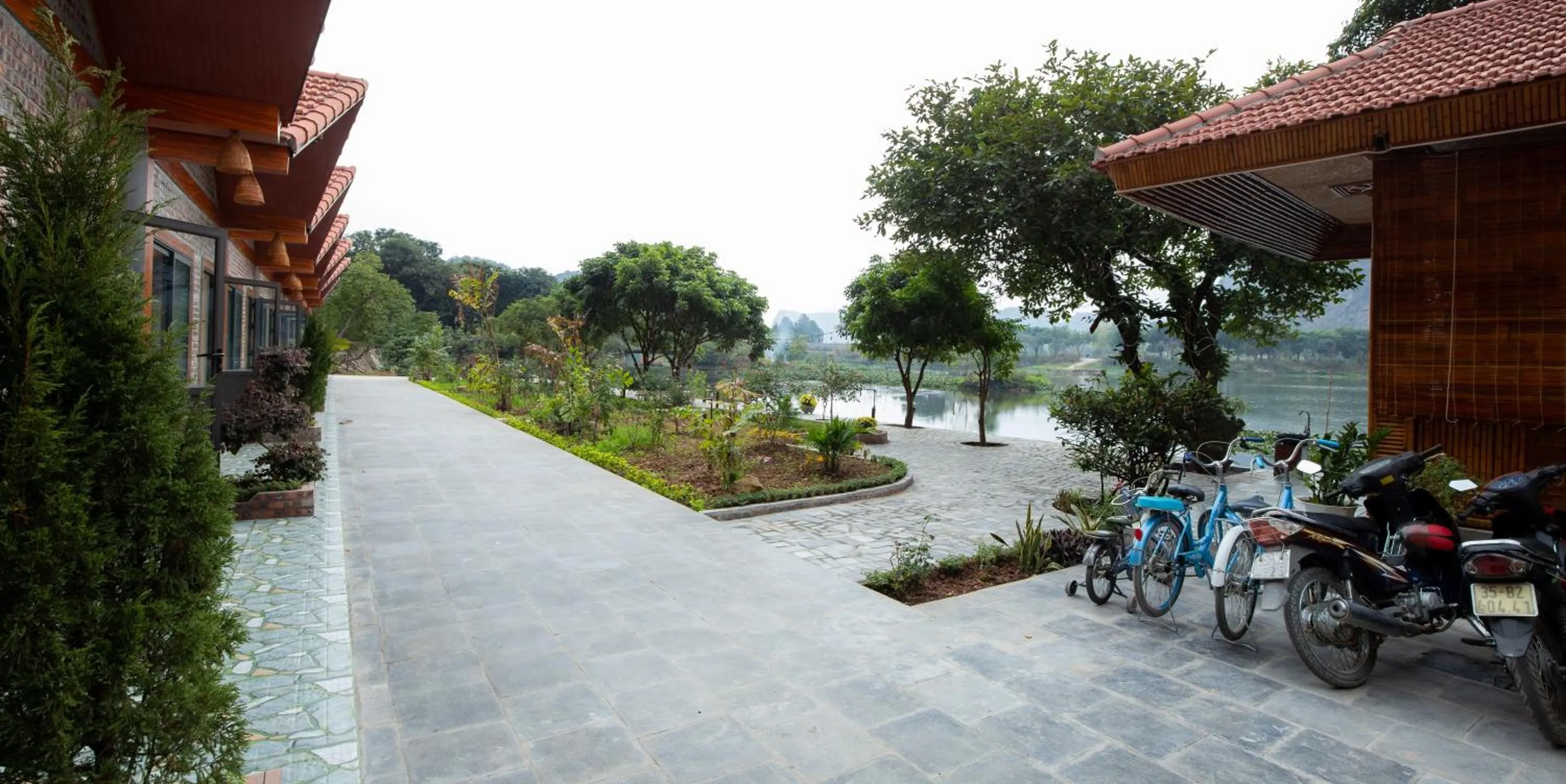 Serena riverside homestay - Tràng An