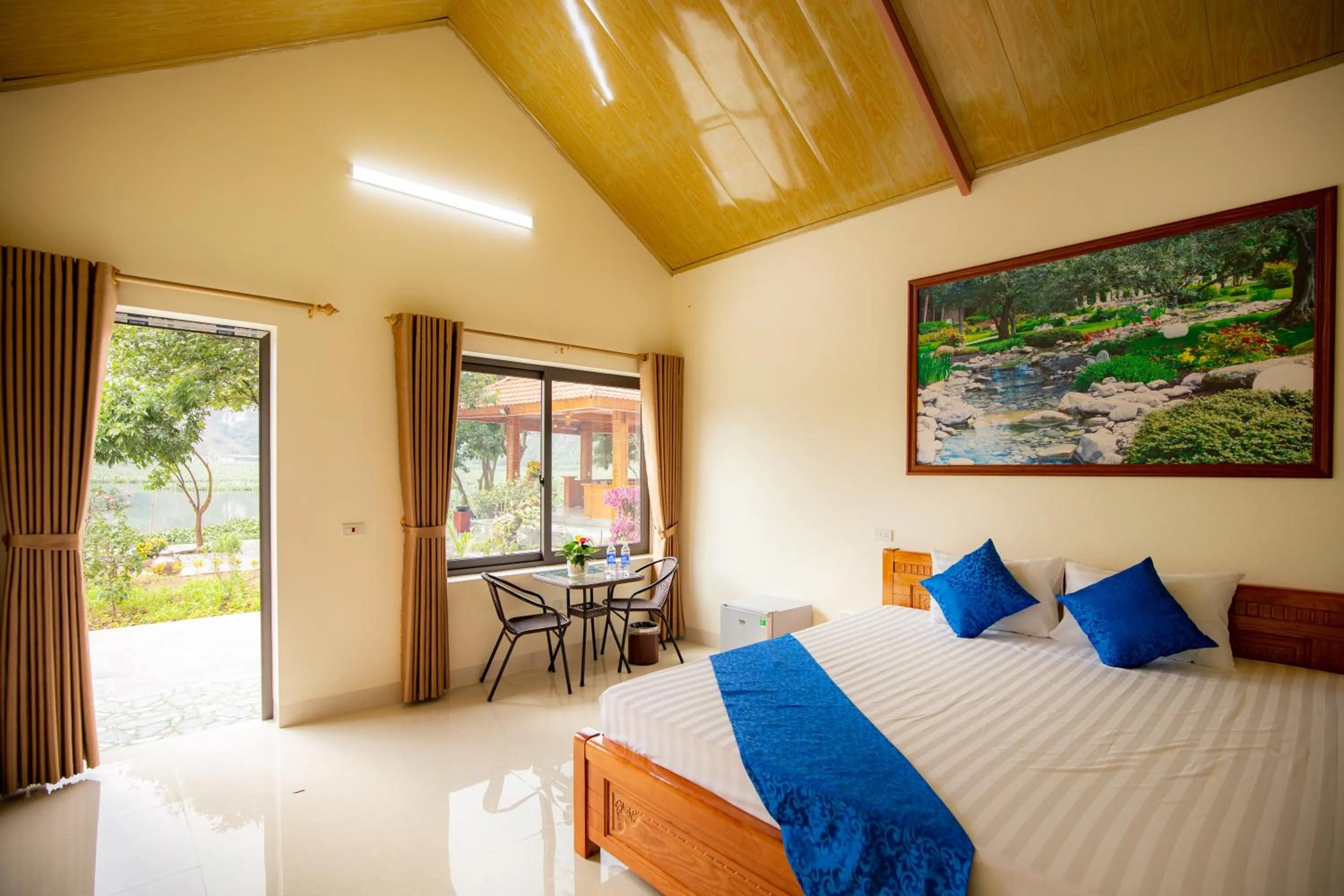 Bed in Serena riverside homestay - Tràng An