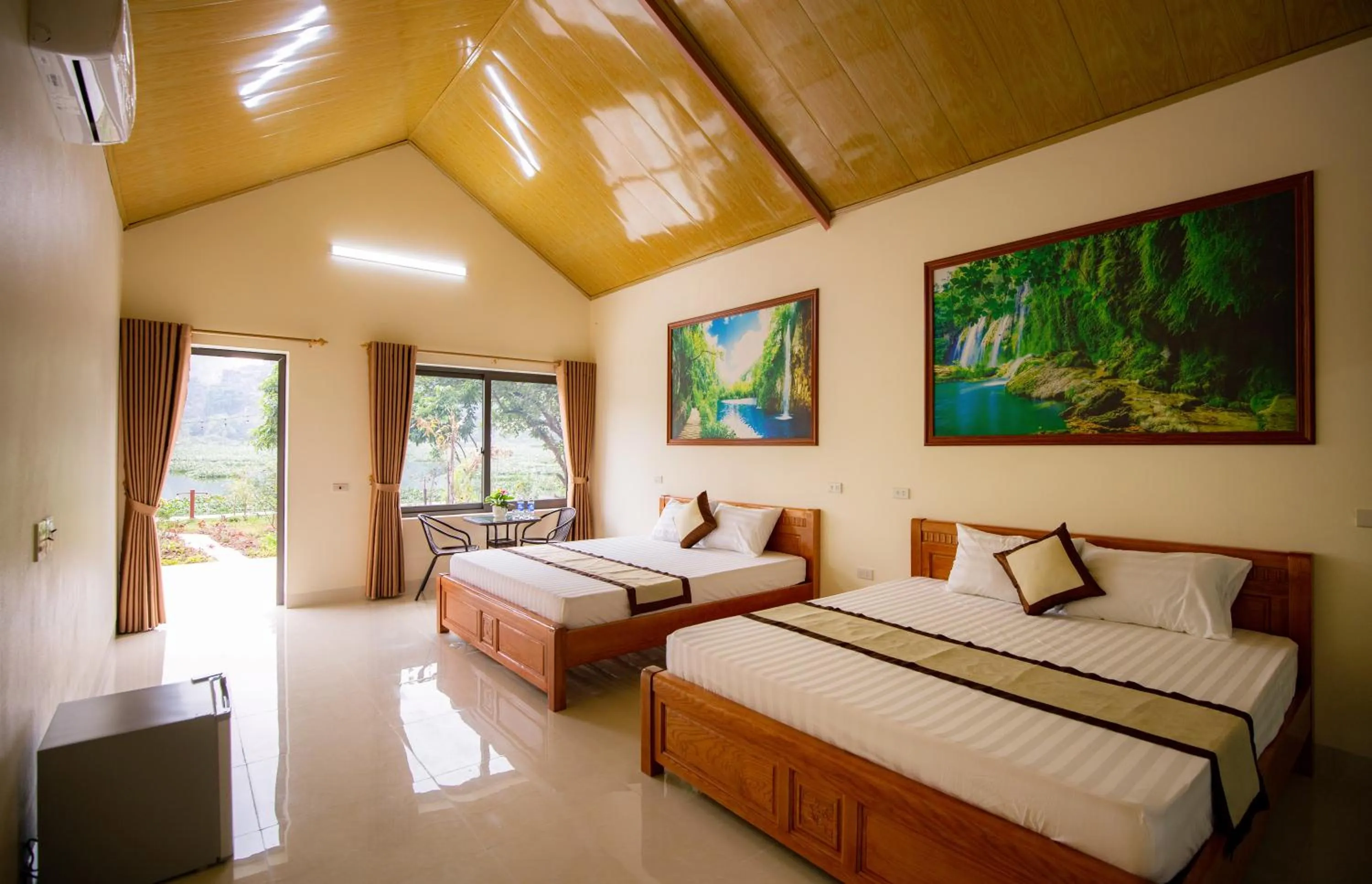 Bed in Serena riverside homestay - Tràng An