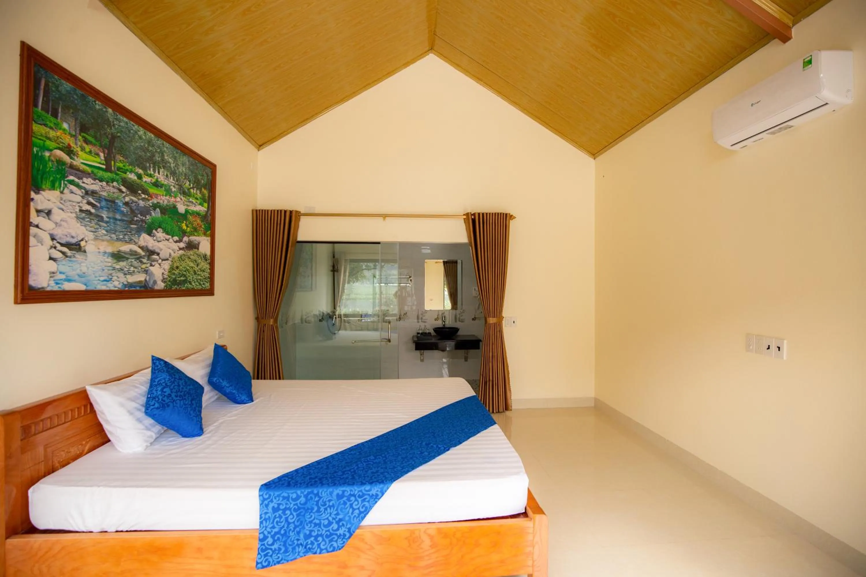 Bed in Serena riverside homestay - Tràng An