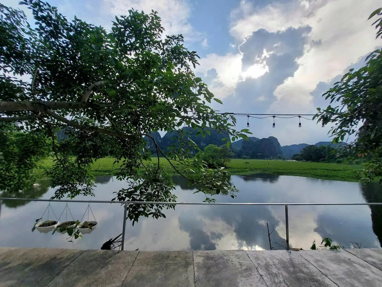 Serena riverside homestay - Tràng An