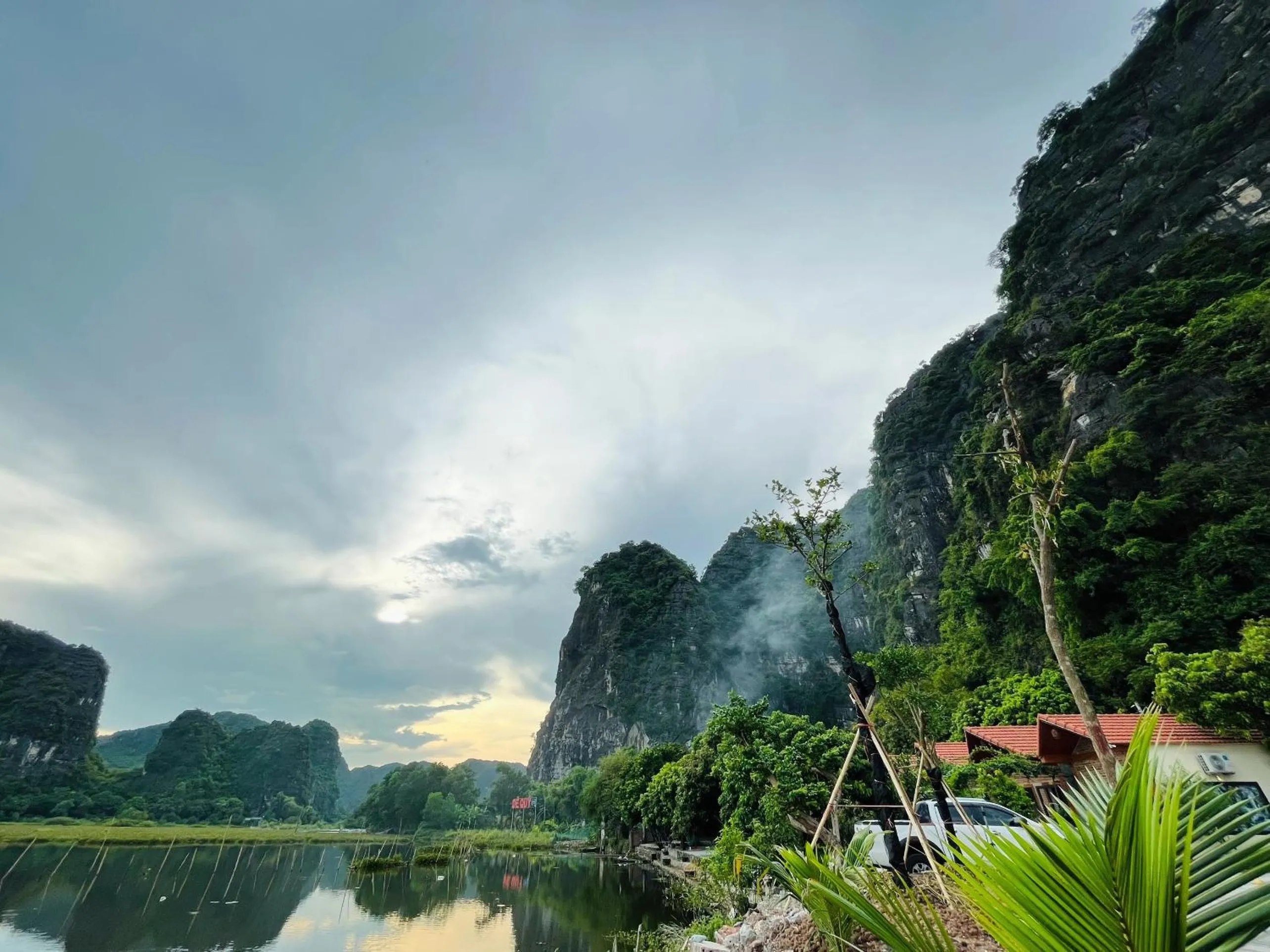 Serena riverside homestay - Tràng An