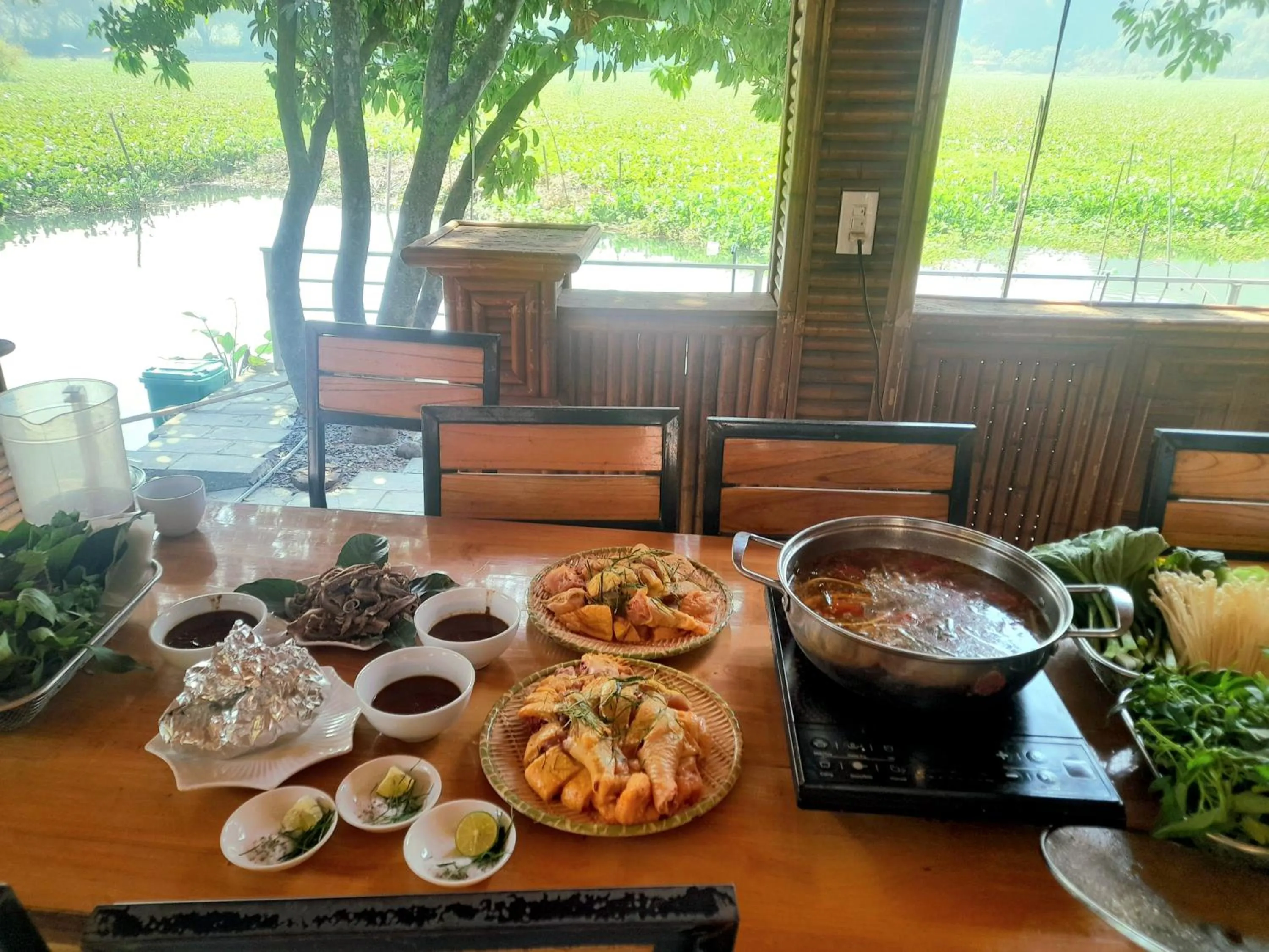 Serena riverside homestay - Tràng An