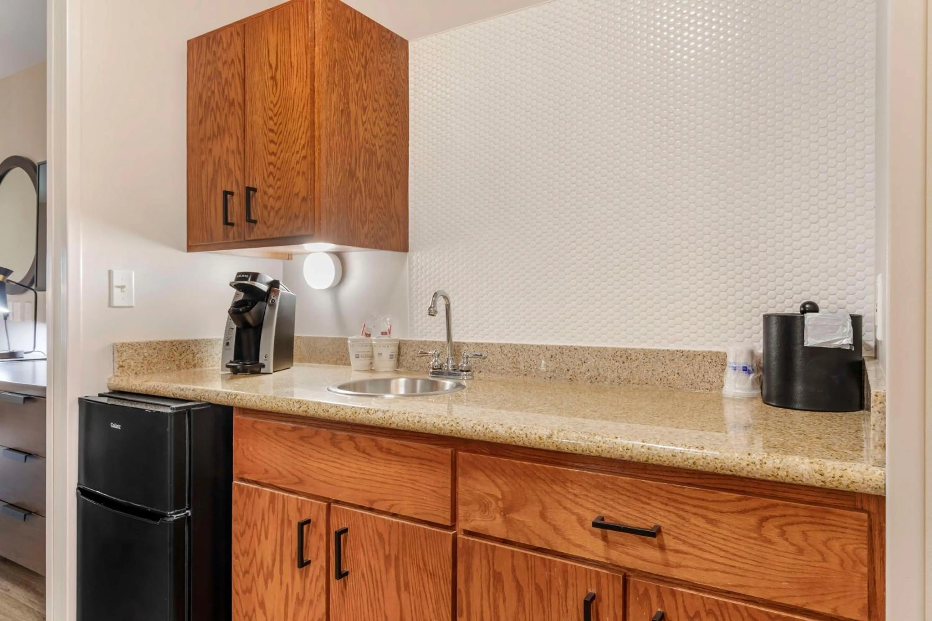 Bedroom in Best Western Plus Riata