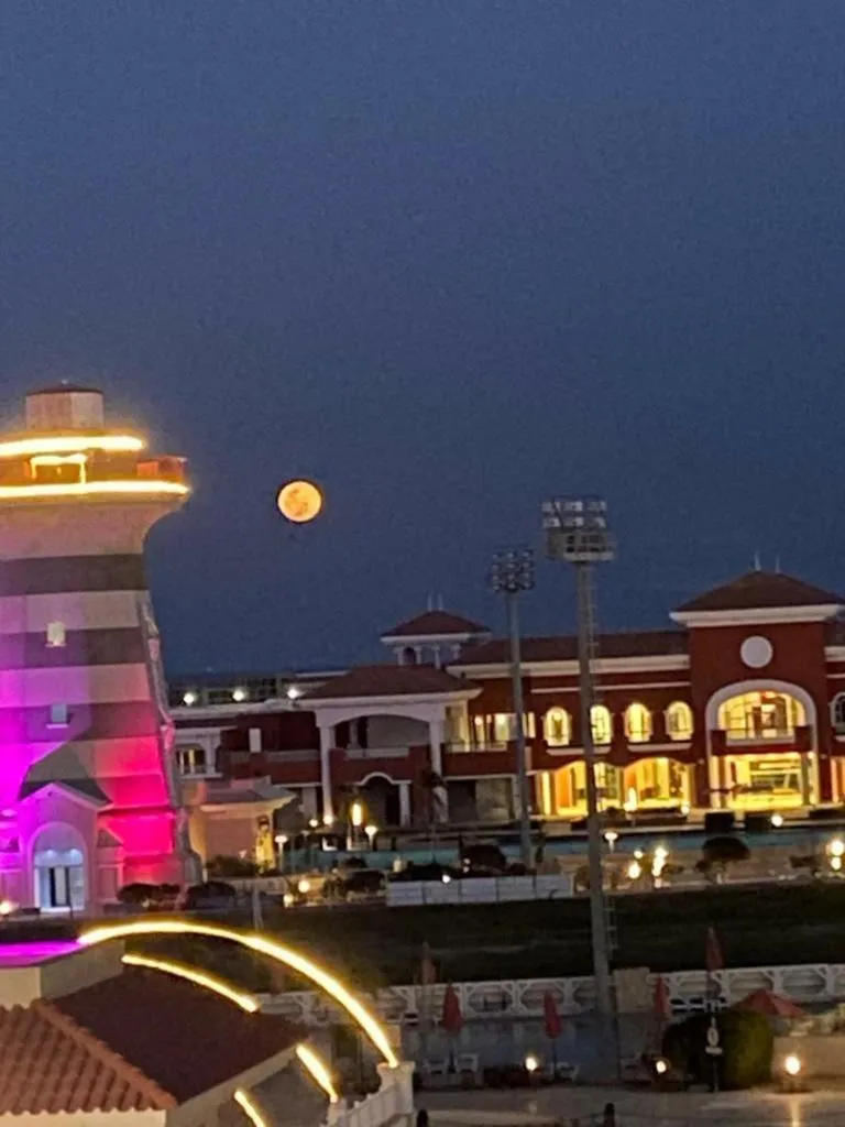 porto sharm 2 bed room and private garden-pool view