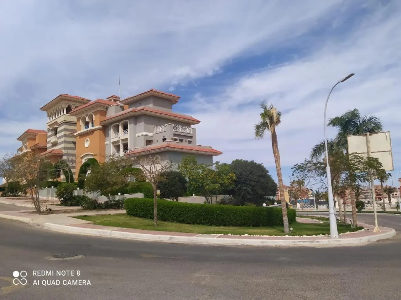 porto sharm 2 bed room and private garden-pool view