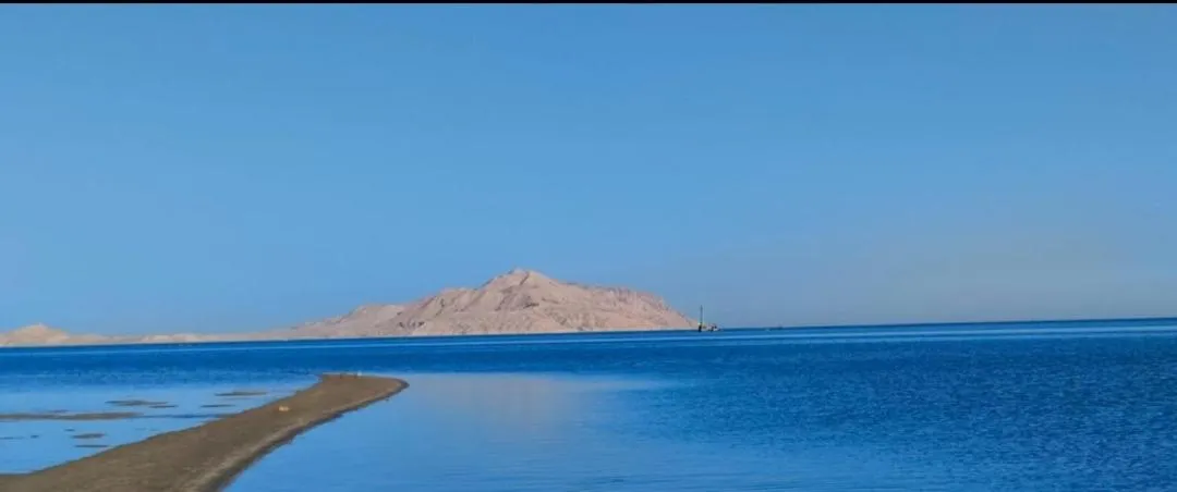 porto sharm 2 bed room and private garden-pool view