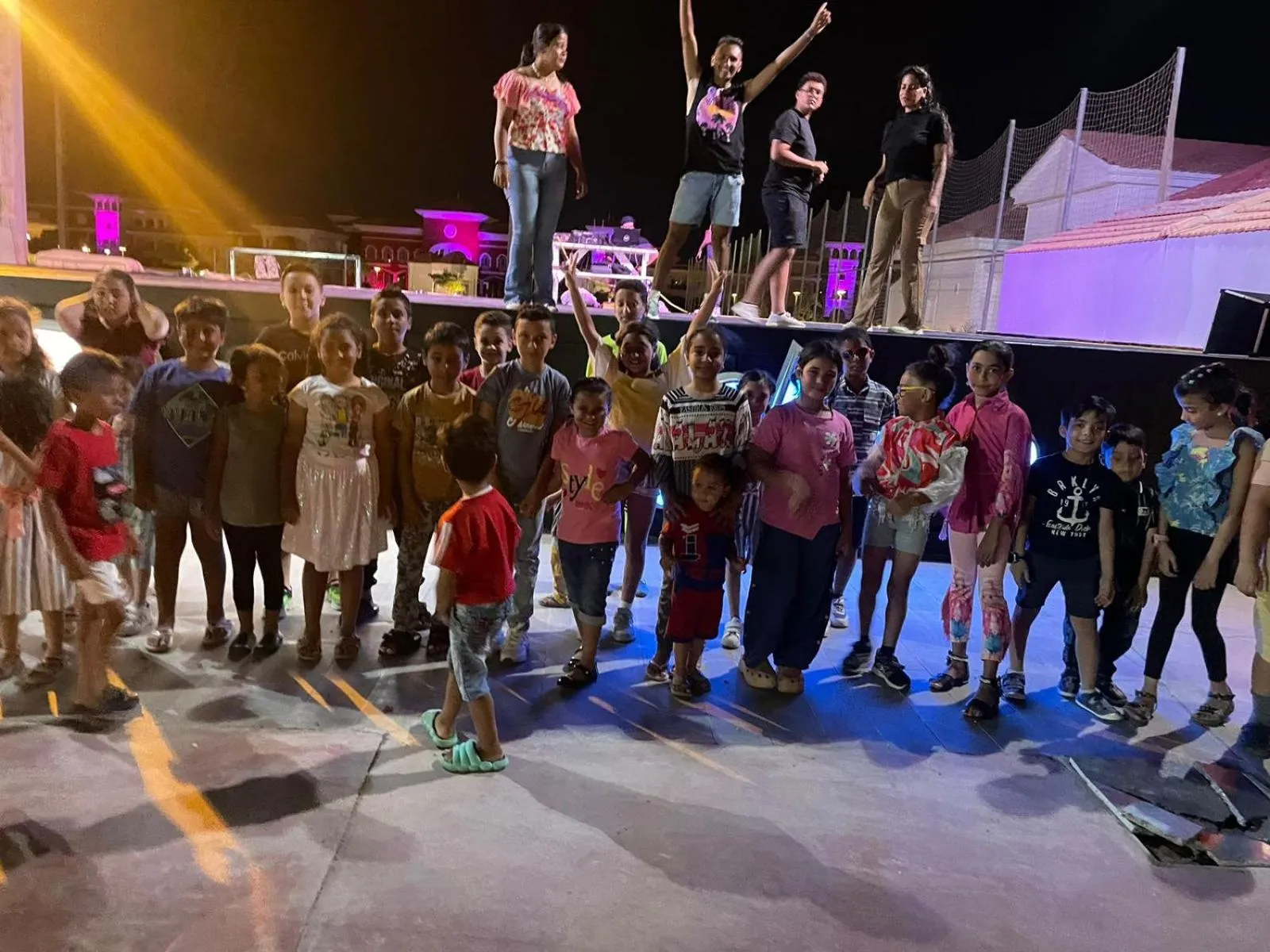 porto sharm 2 bed room and private garden-pool view