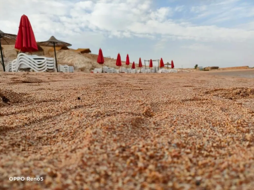 porto sharm 2 bed room and private garden-pool view