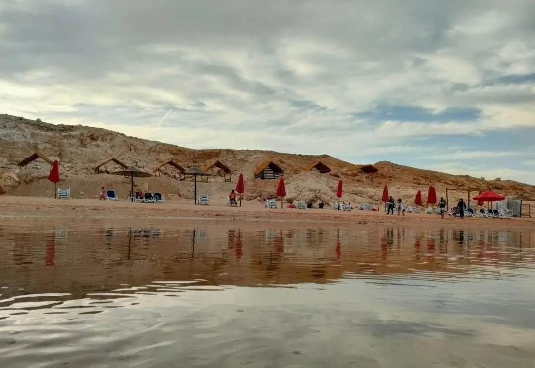 porto sharm 2 bed room and private garden-pool view