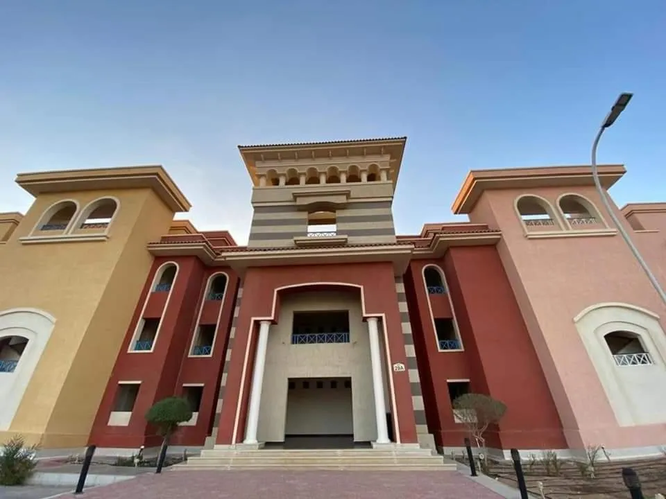 porto sharm 2 bed room and private garden-pool view