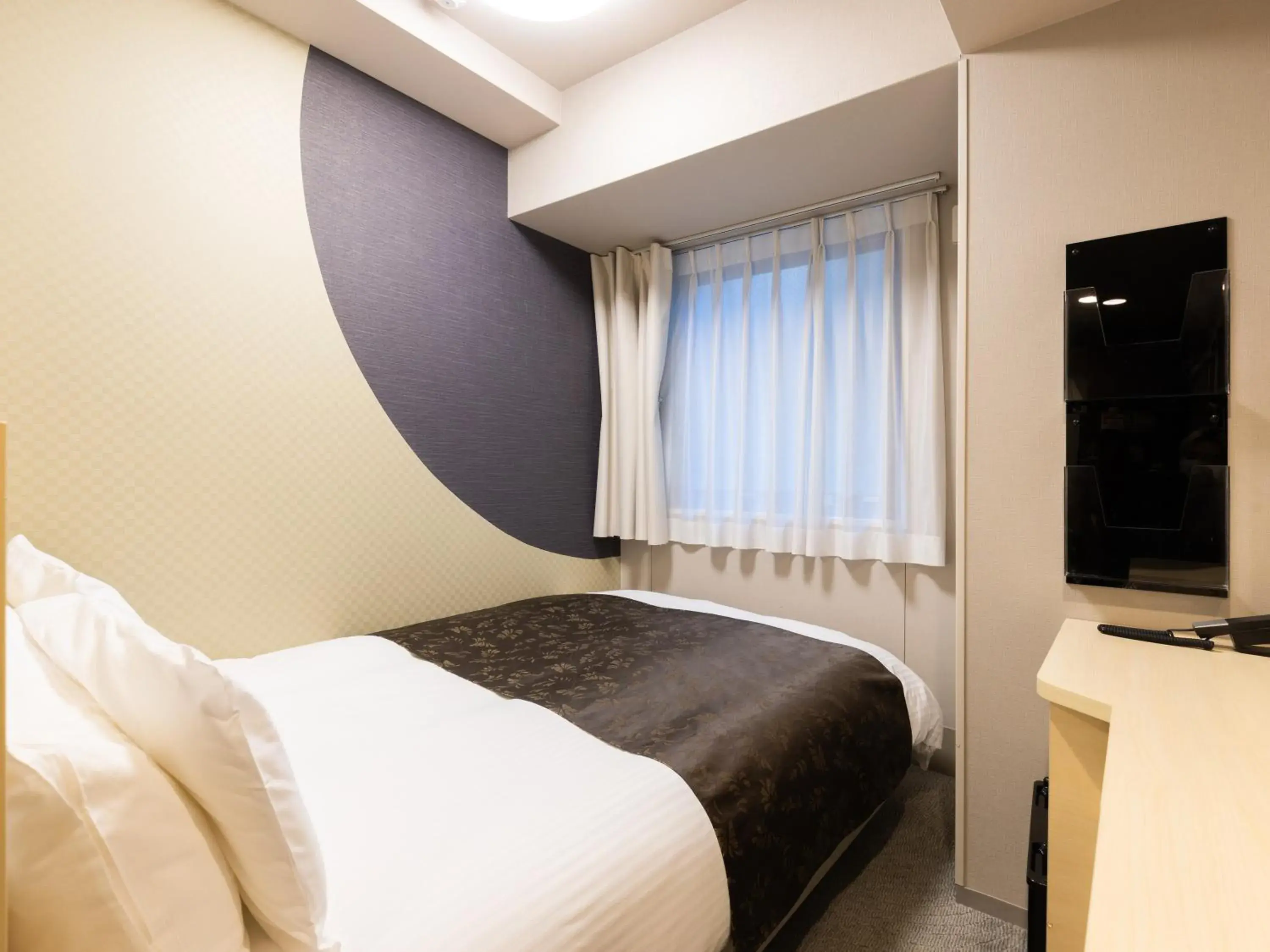 Double Room for Single Use - single occupancy - Non-Smoking in APA Hotel Shin Osaka Ekimae Tower Double Room for Single Use - single occupancy - Non-Smoking in APA Hotel Shin Osaka Ekimae Tower