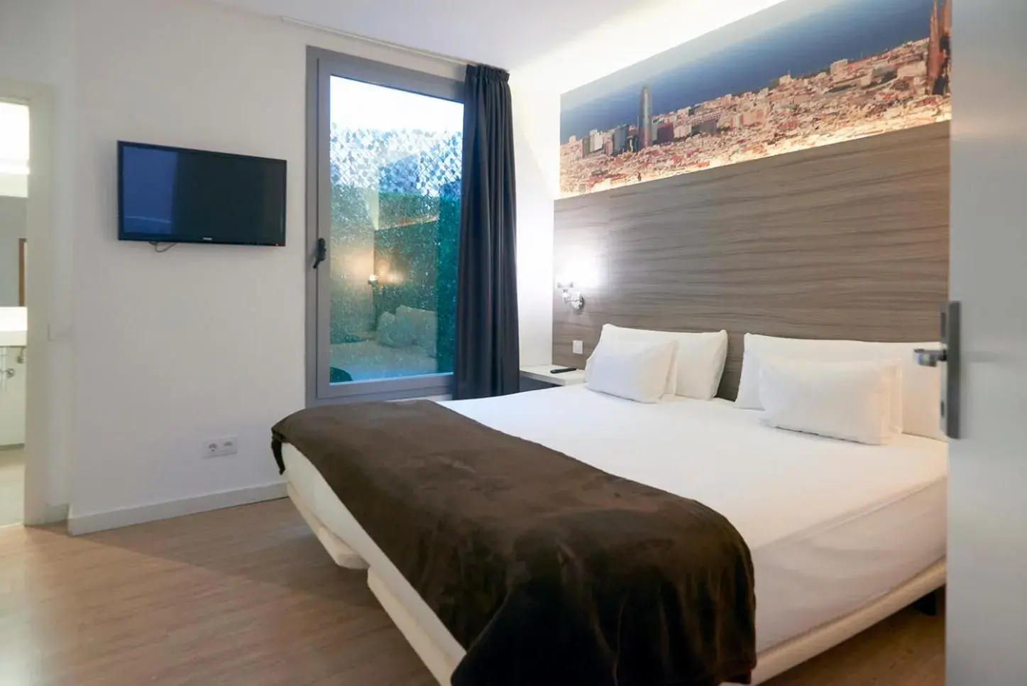 Deluxe Family Room in Hotel BESTPRICE Diagonal Deluxe Family Room in Hotel BESTPRICE Diagonal