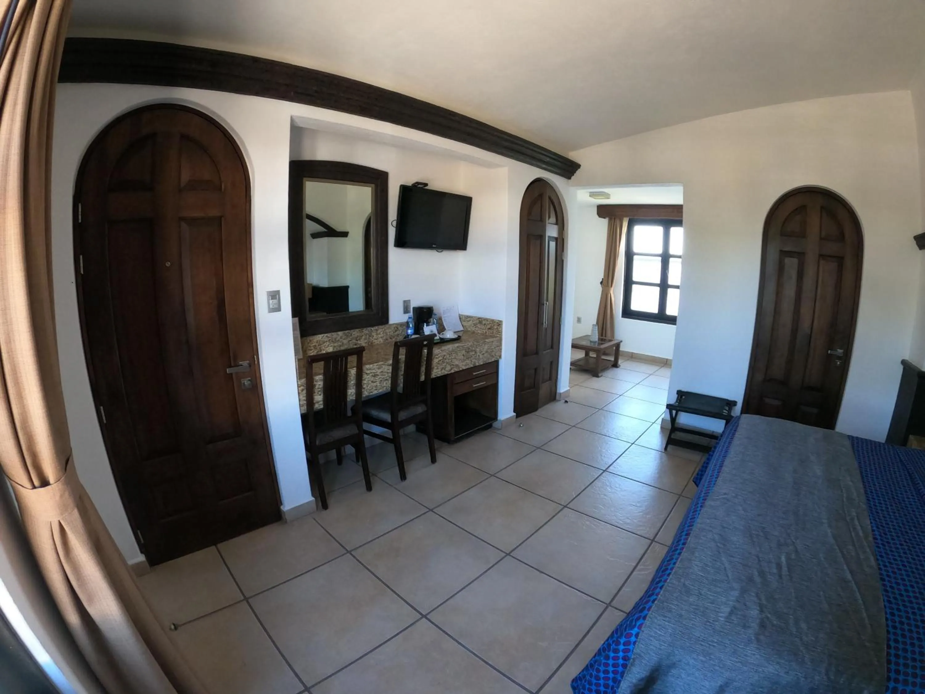 Bedroom, Bed in The Latit Hotel Querétaro