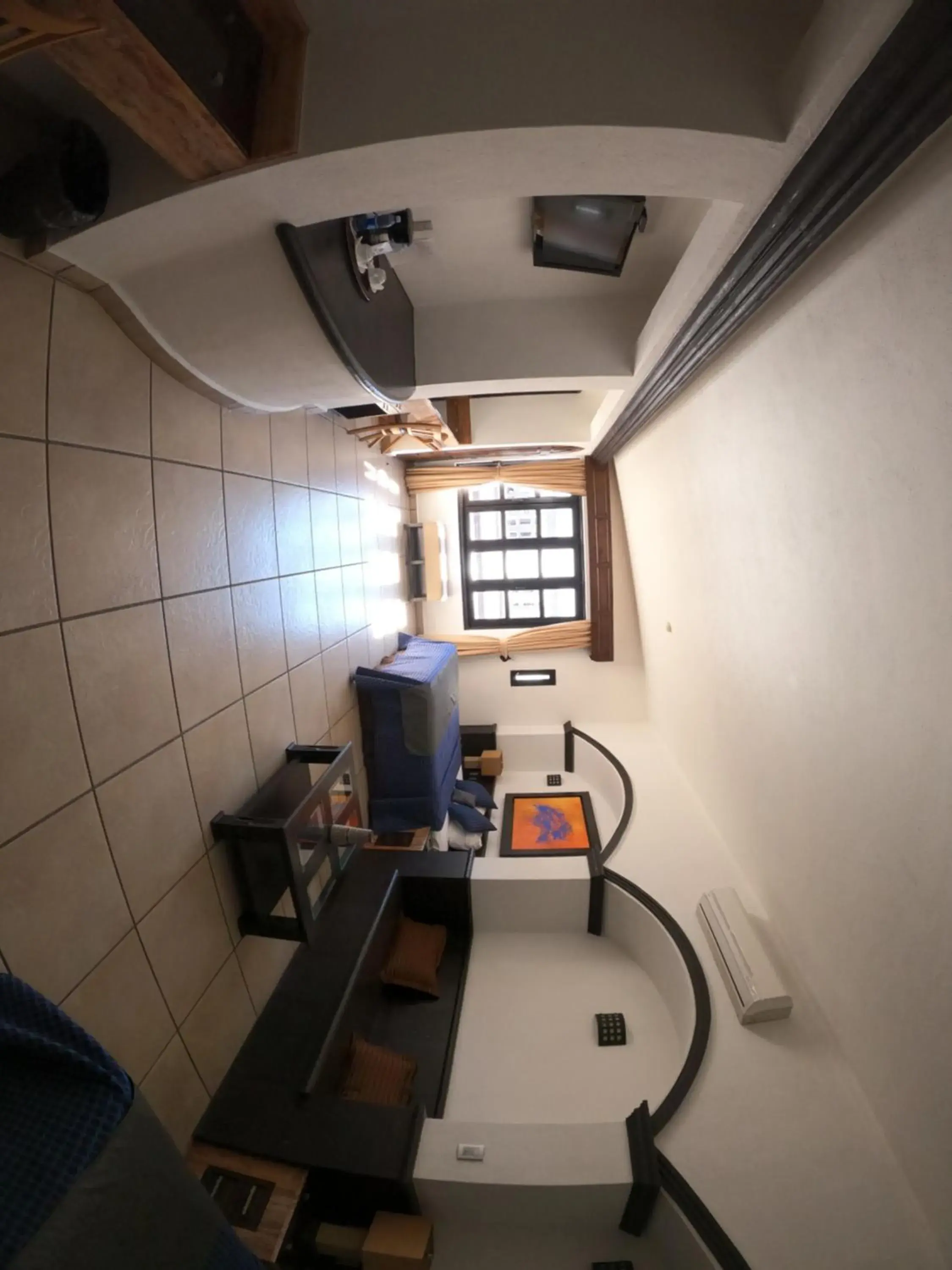 Superior Double Room in The Latit Hotel Querétaro Superior Double Room in The Latit Hotel Querétaro