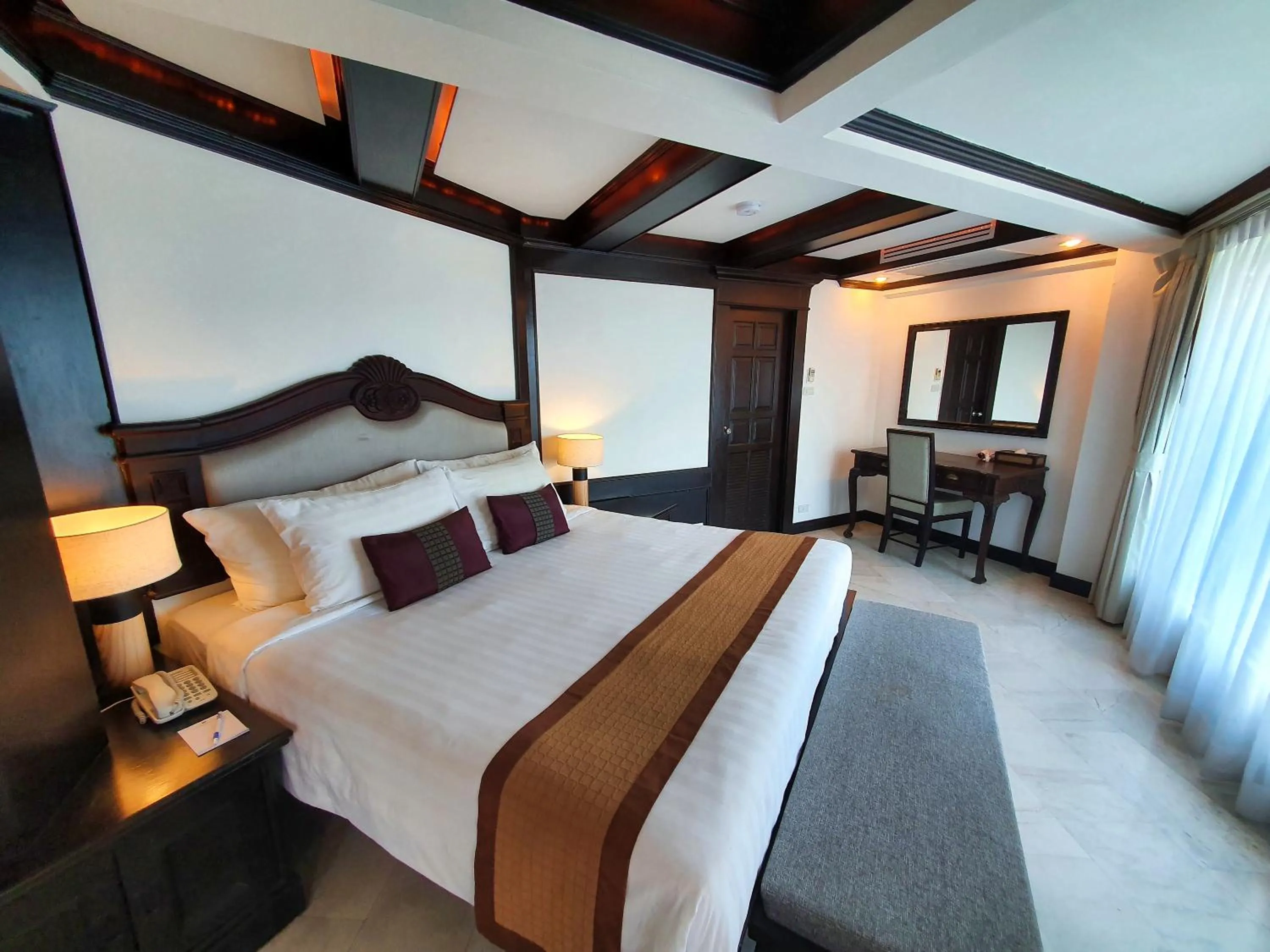 Suite with Sea View in Sea Pearl Beach Resort