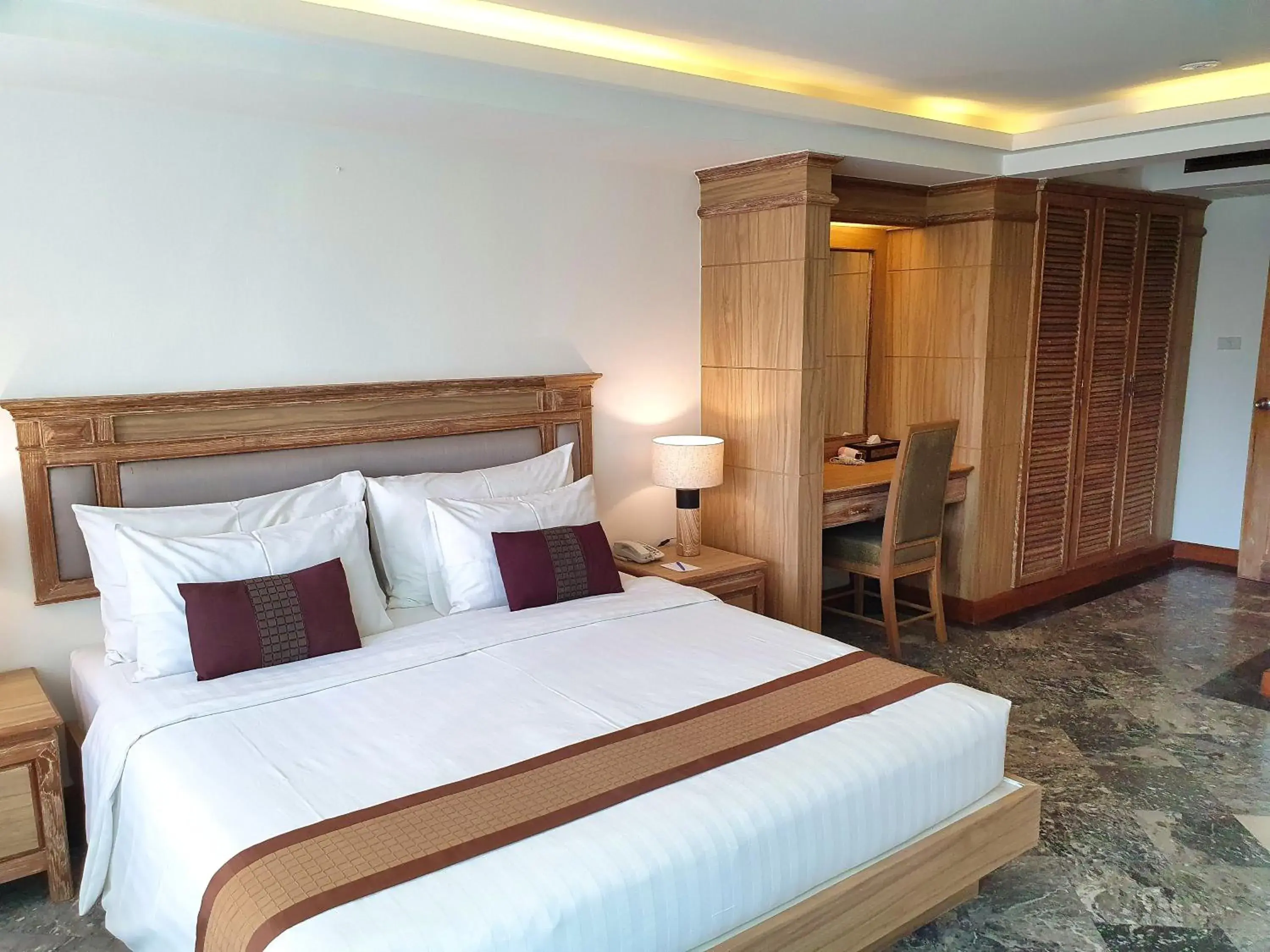 Two-Bedroom Suite in Sea Pearl Beach Resort Two-Bedroom Suite in Sea Pearl Beach Resort