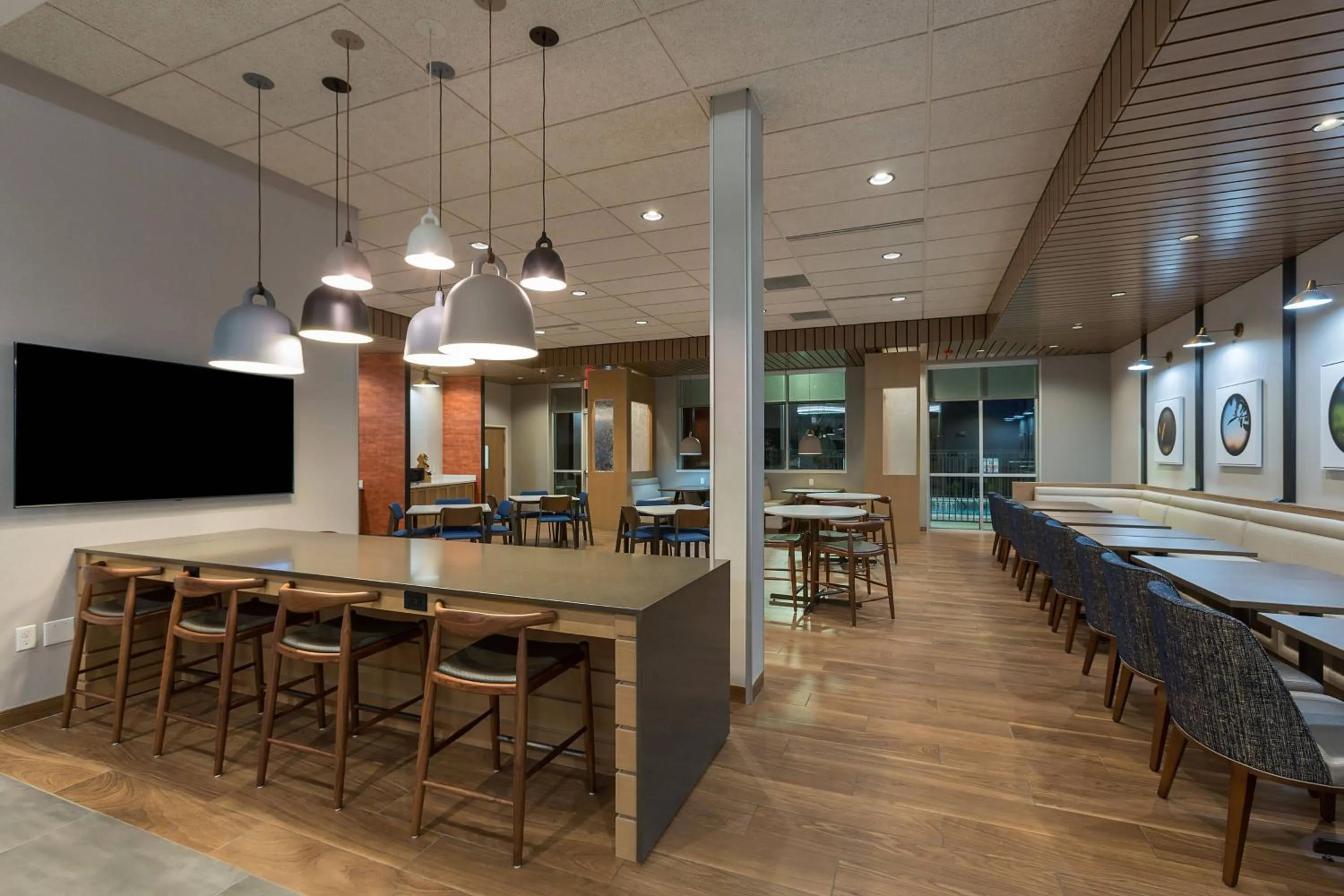 Breakfast in Fairfield by Marriott Inn & Suites Statesville