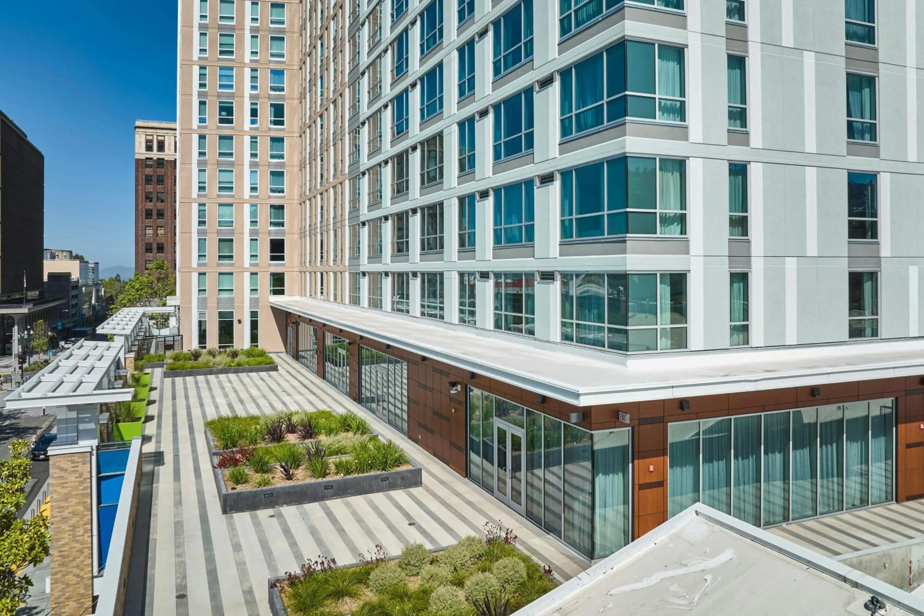 View (from property/room) in Residence Inn By Marriott Berkeley
