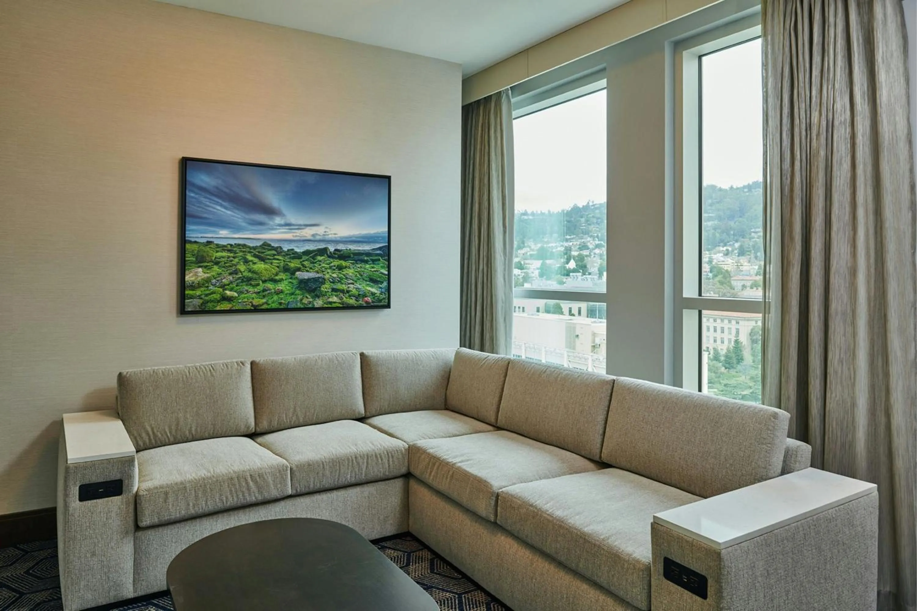 Photo of the whole room in Residence Inn By Marriott Berkeley