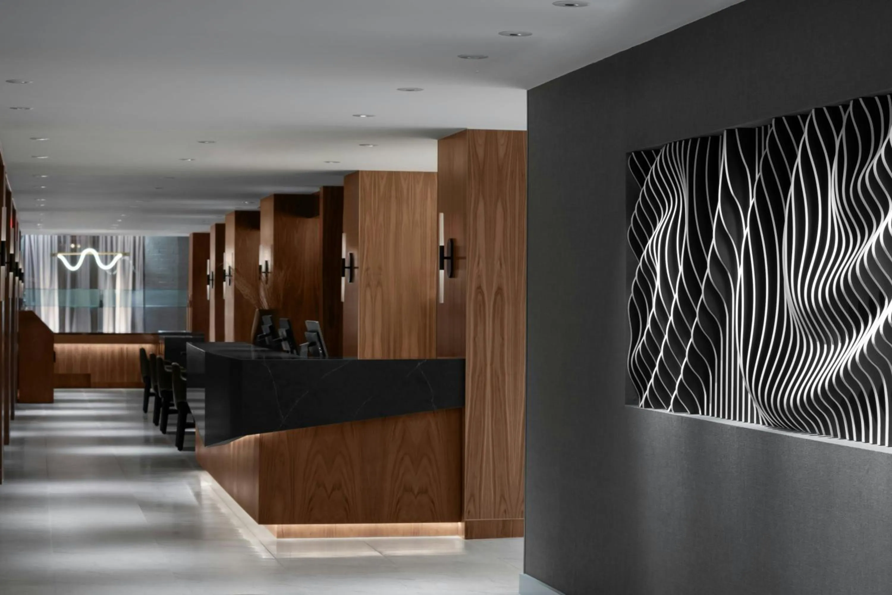 View (from property/room) in AC Hotel by Marriott San Antonio Riverwalk