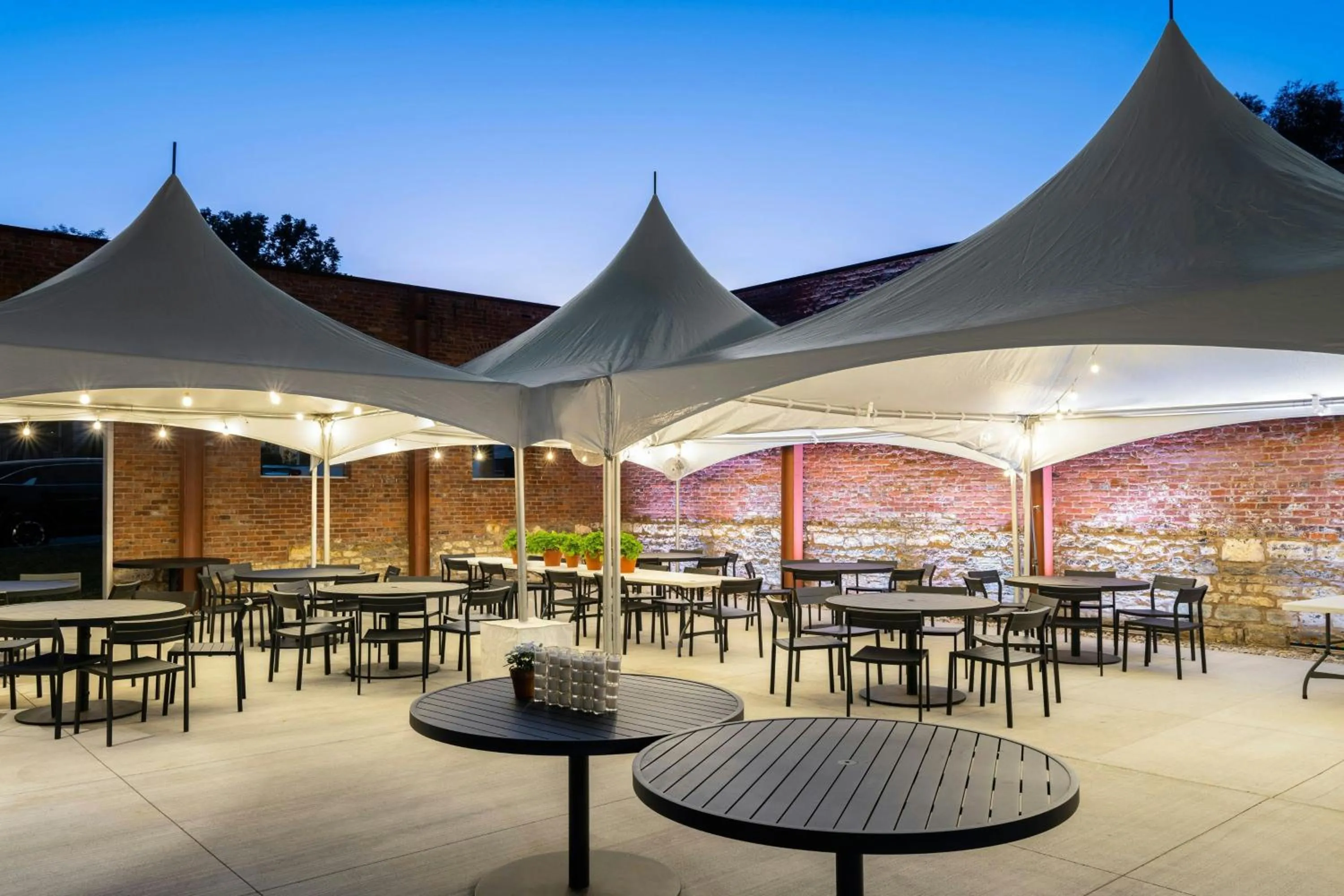 Meeting/conference room in Fairfield Inn & Suites Madison Historic Eagle Cotton Mill