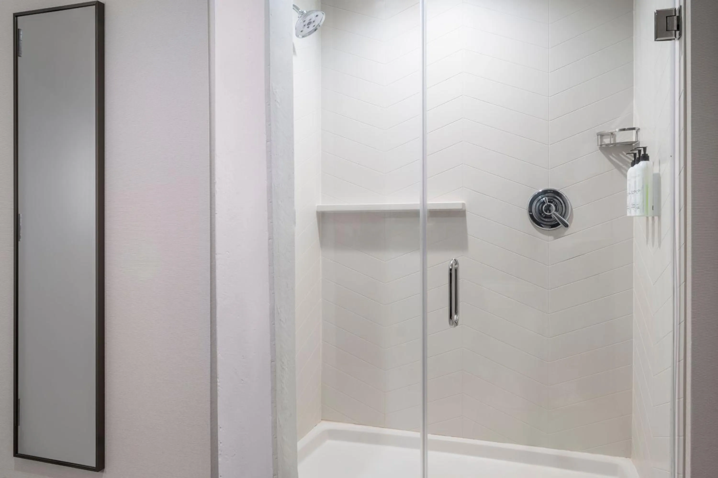 Bathroom in Fairfield Inn & Suites Madison Historic Eagle Cotton Mill