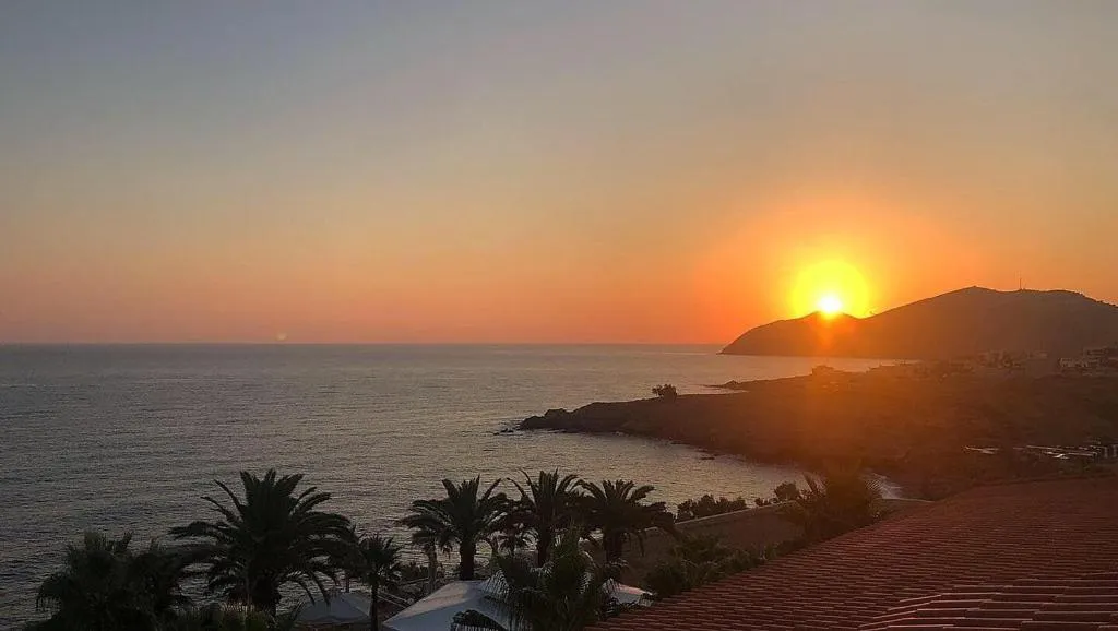 Natural landscape in Europa Resort Hotel