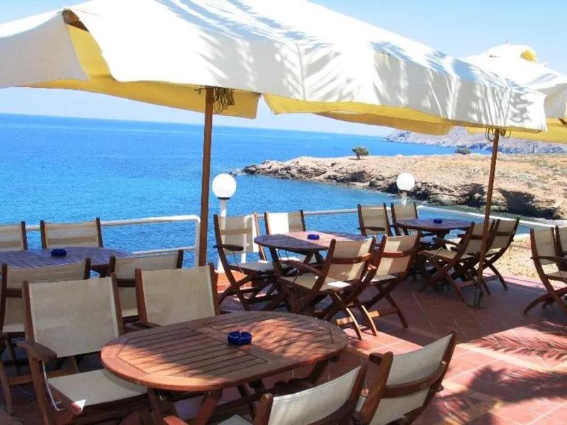 Sea view in Europa Resort Hotel