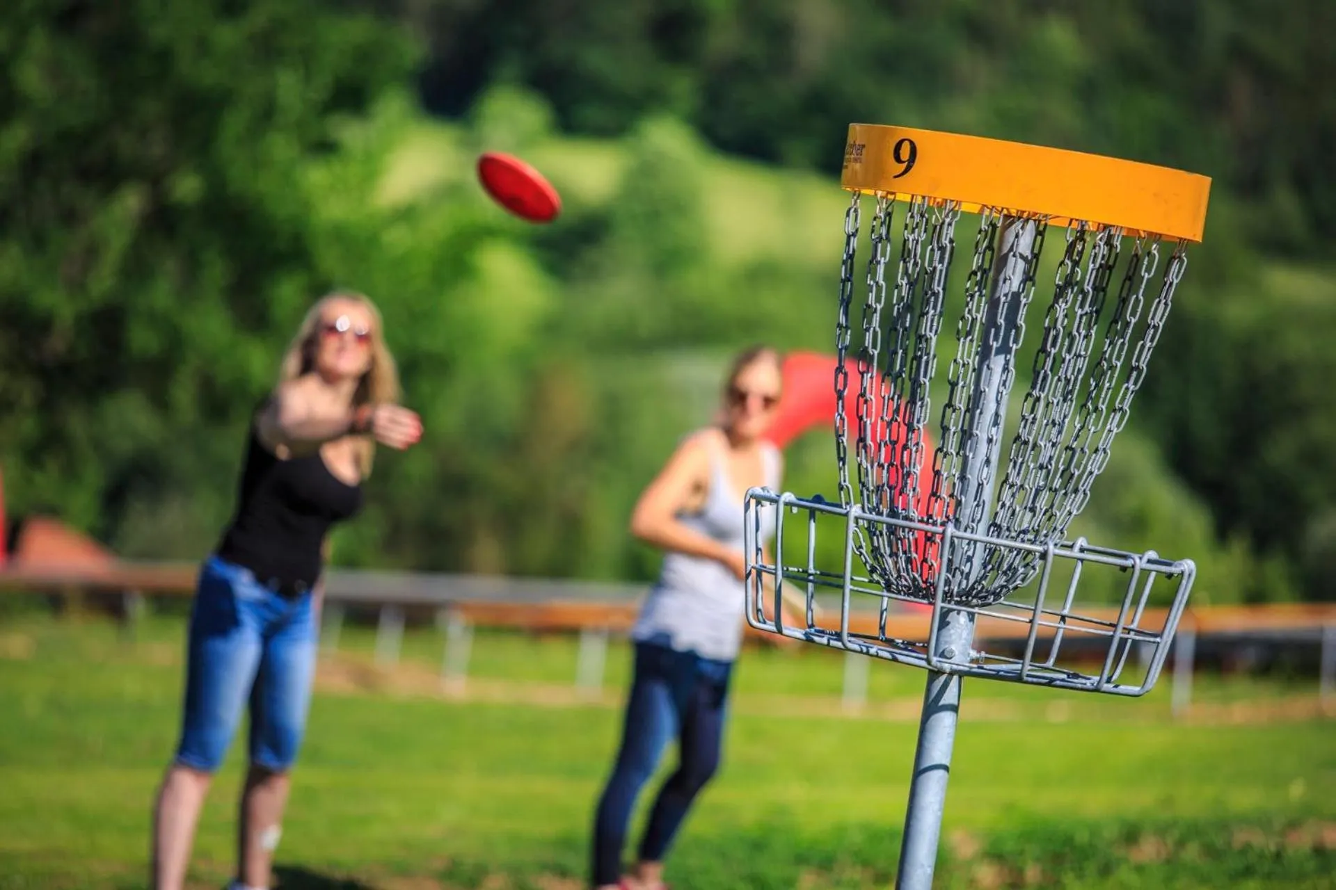 Activities in Hotel Monínec