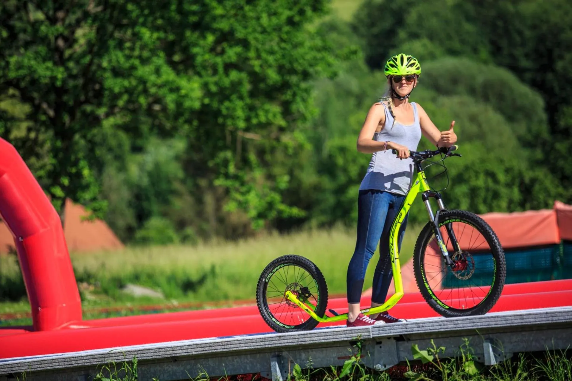 Activities in Hotel Monínec