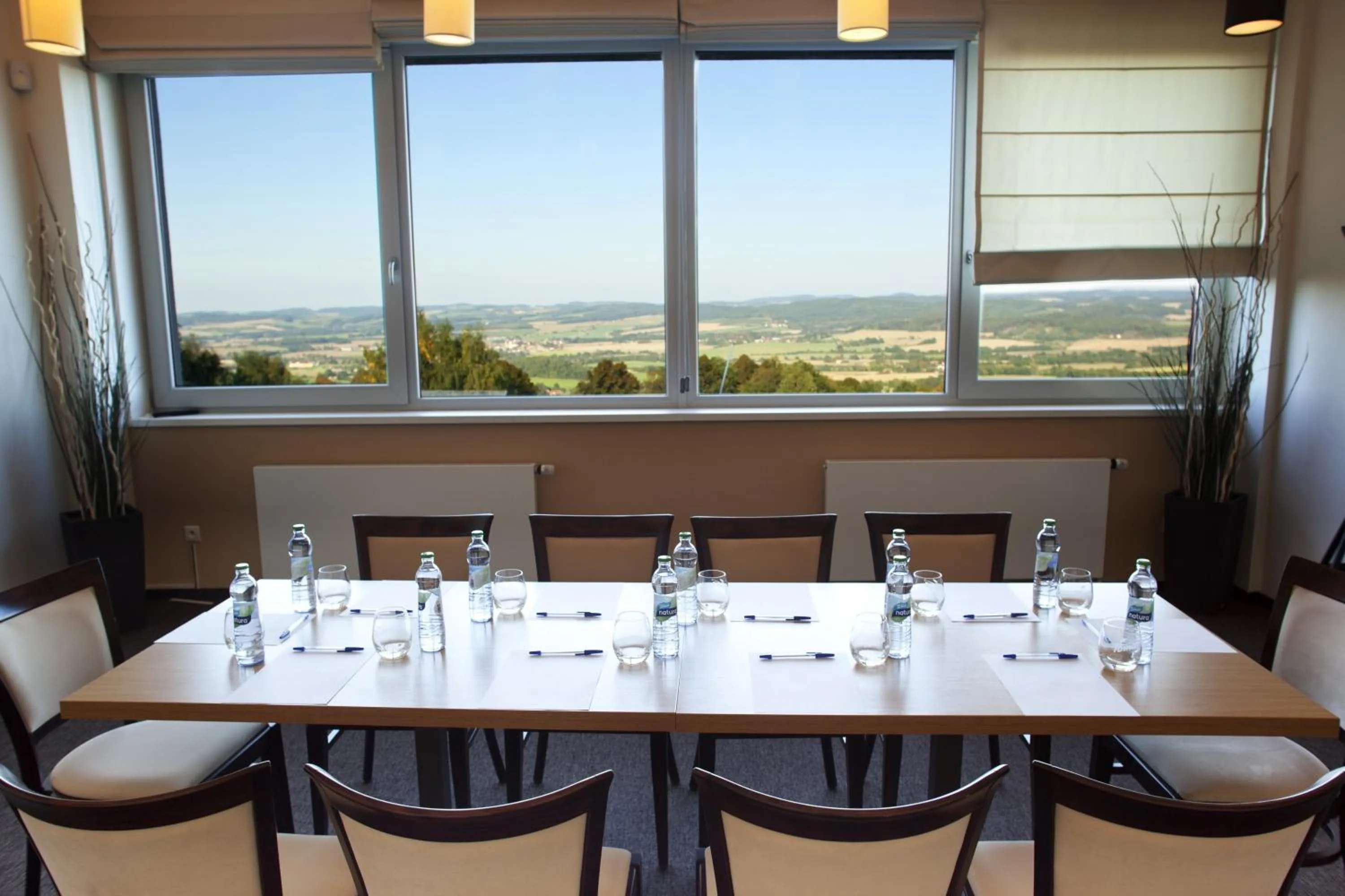 Banquet/Function facilities in Hotel Monínec