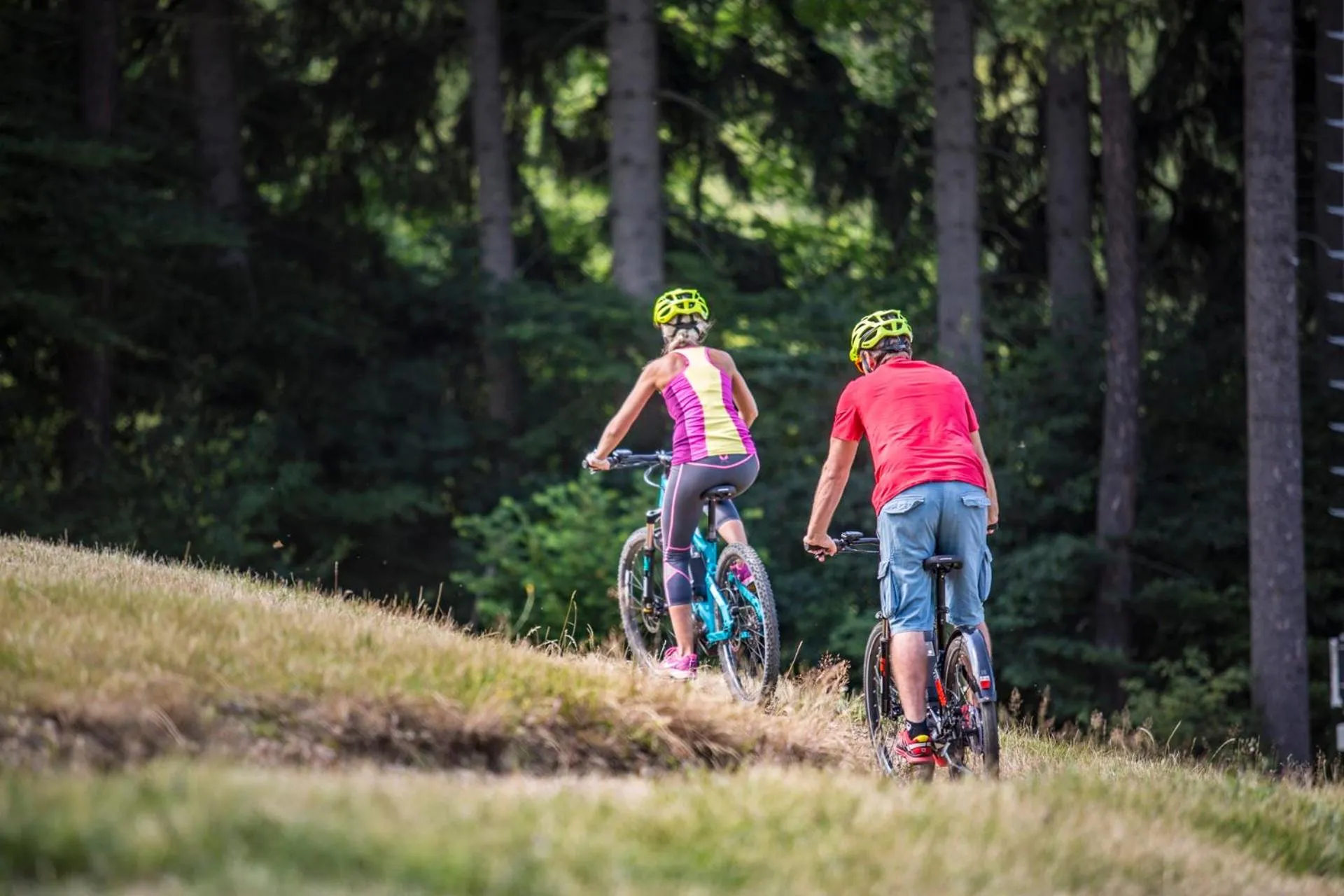 Activities in Hotel Monínec