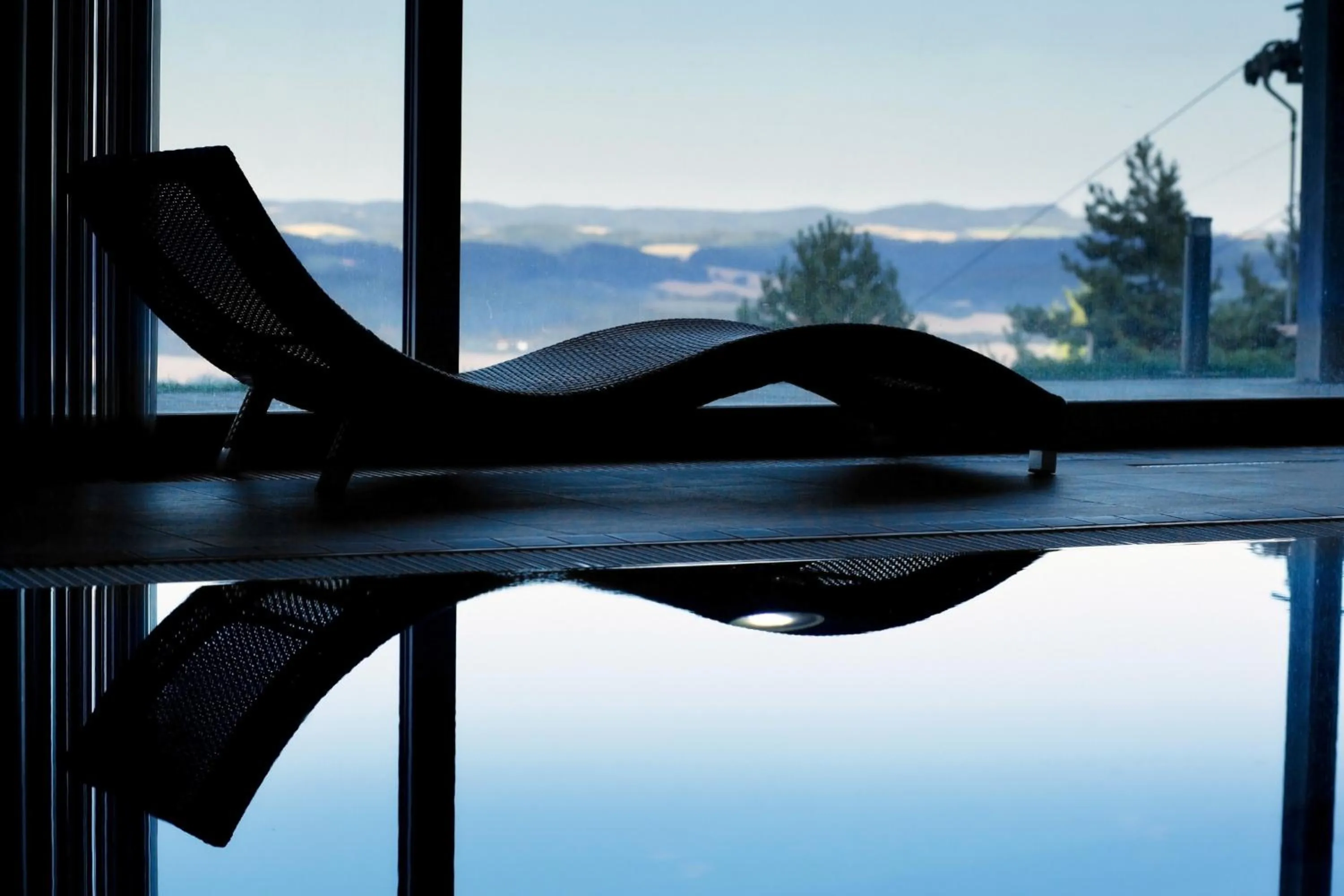 Spa and wellness centre/facilities in Hotel Monínec