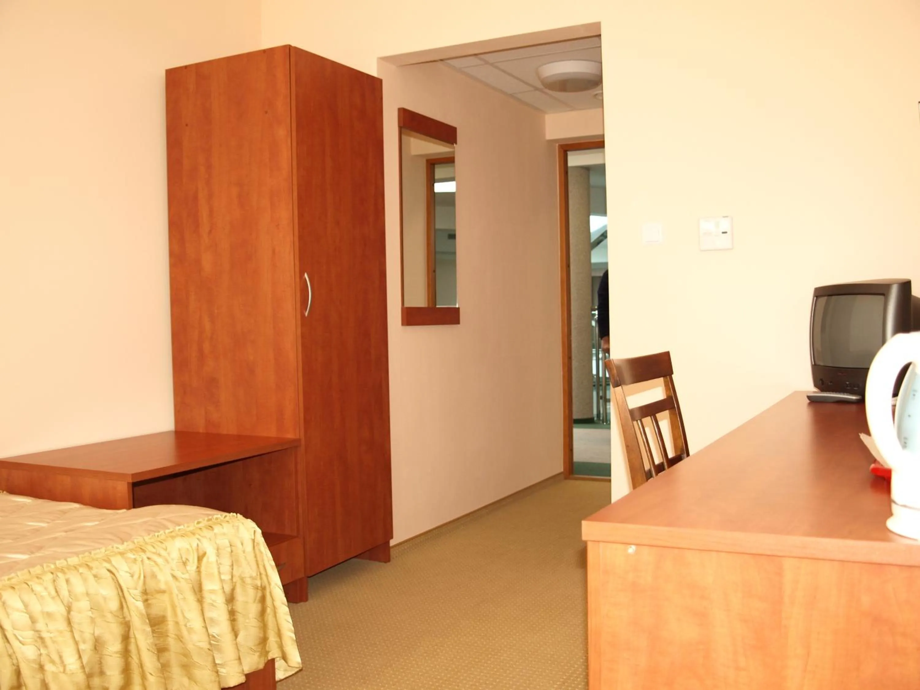 Photo of the whole room, Bed in Pokoje Gościnne WSAP