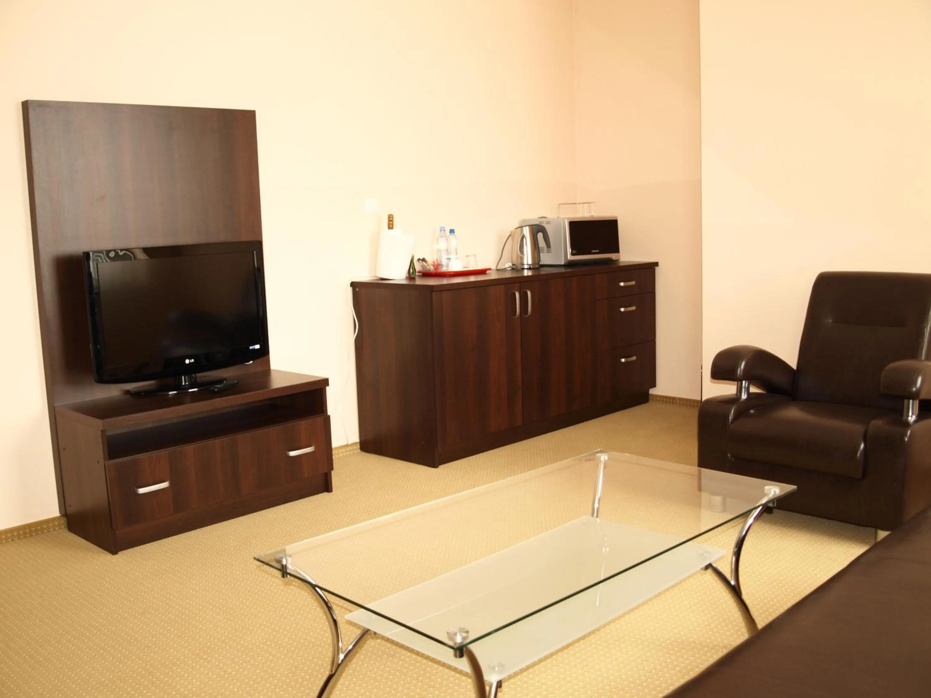 TV and multimedia in Pokoje Gościnne WSAP