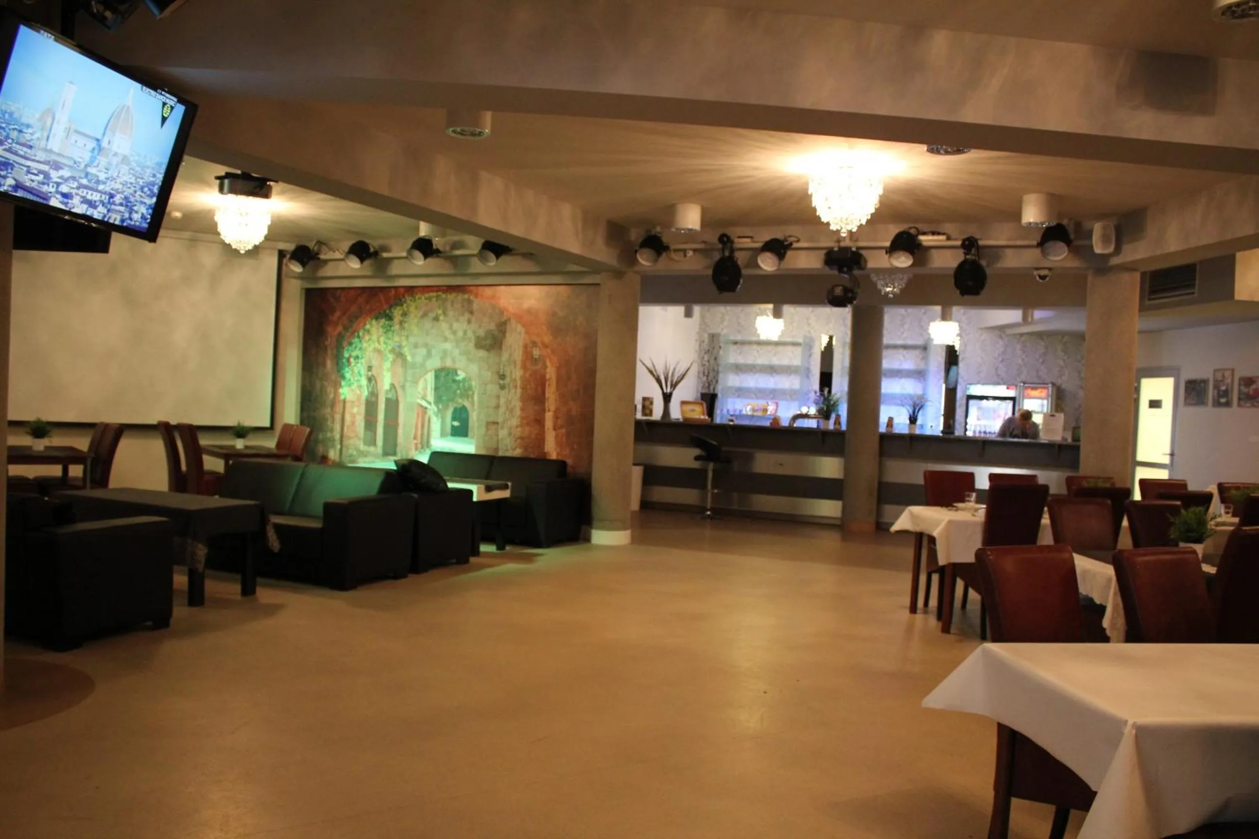 Restaurant/places to eat in Pokoje Gościnne WSAP