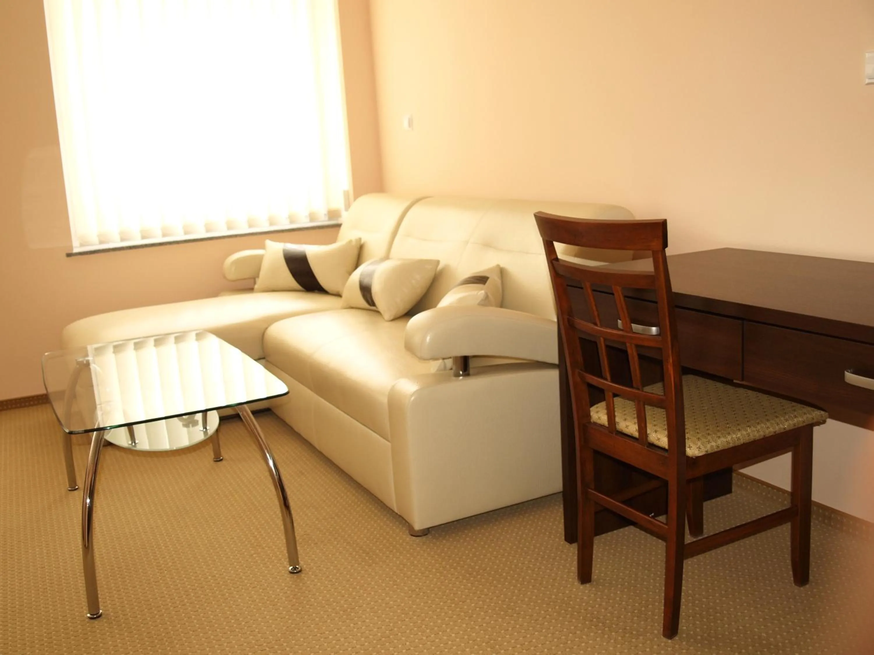 Seating area in Pokoje Gościnne WSAP