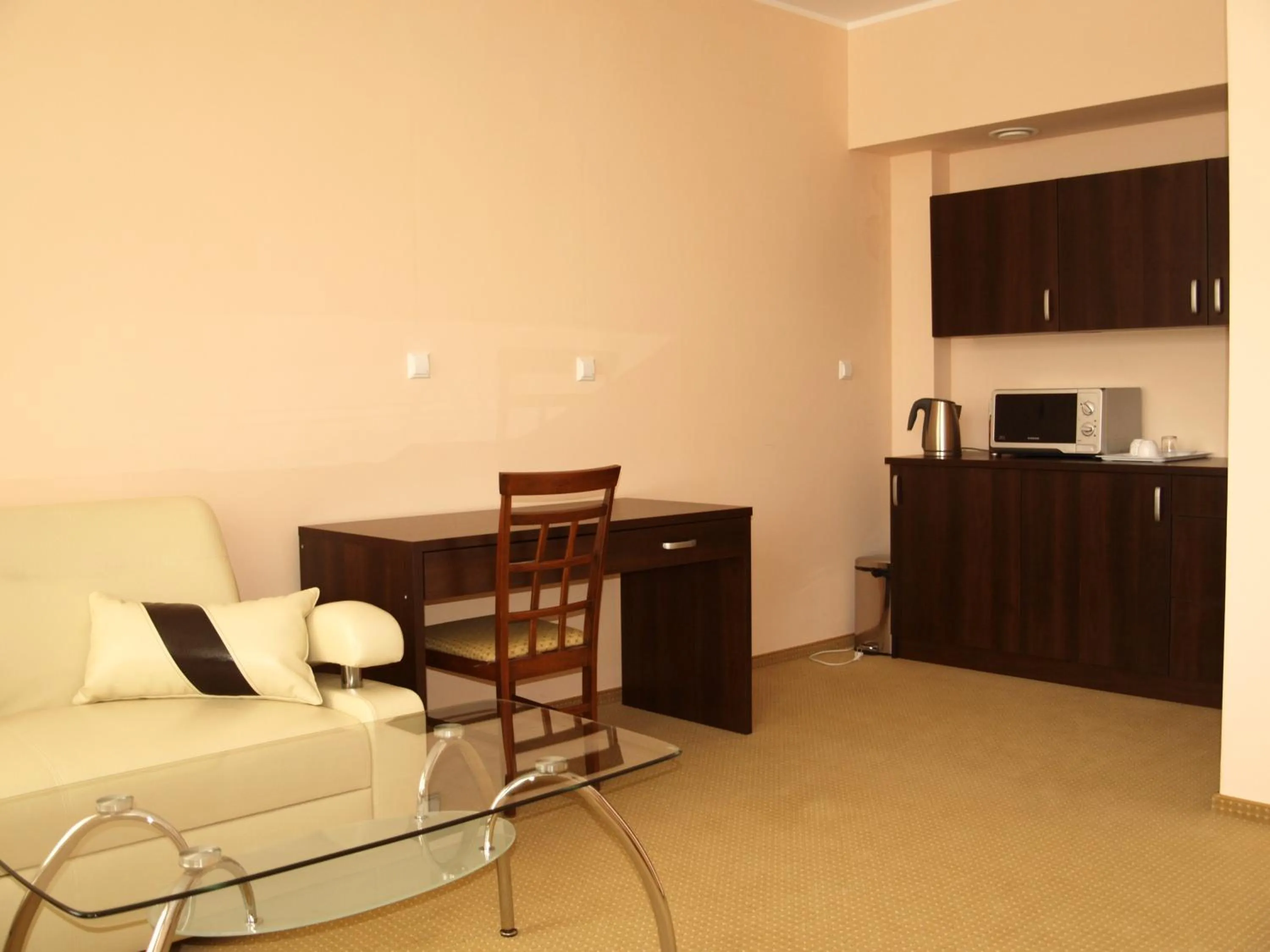 Photo of the whole room in Pokoje Gościnne WSAP