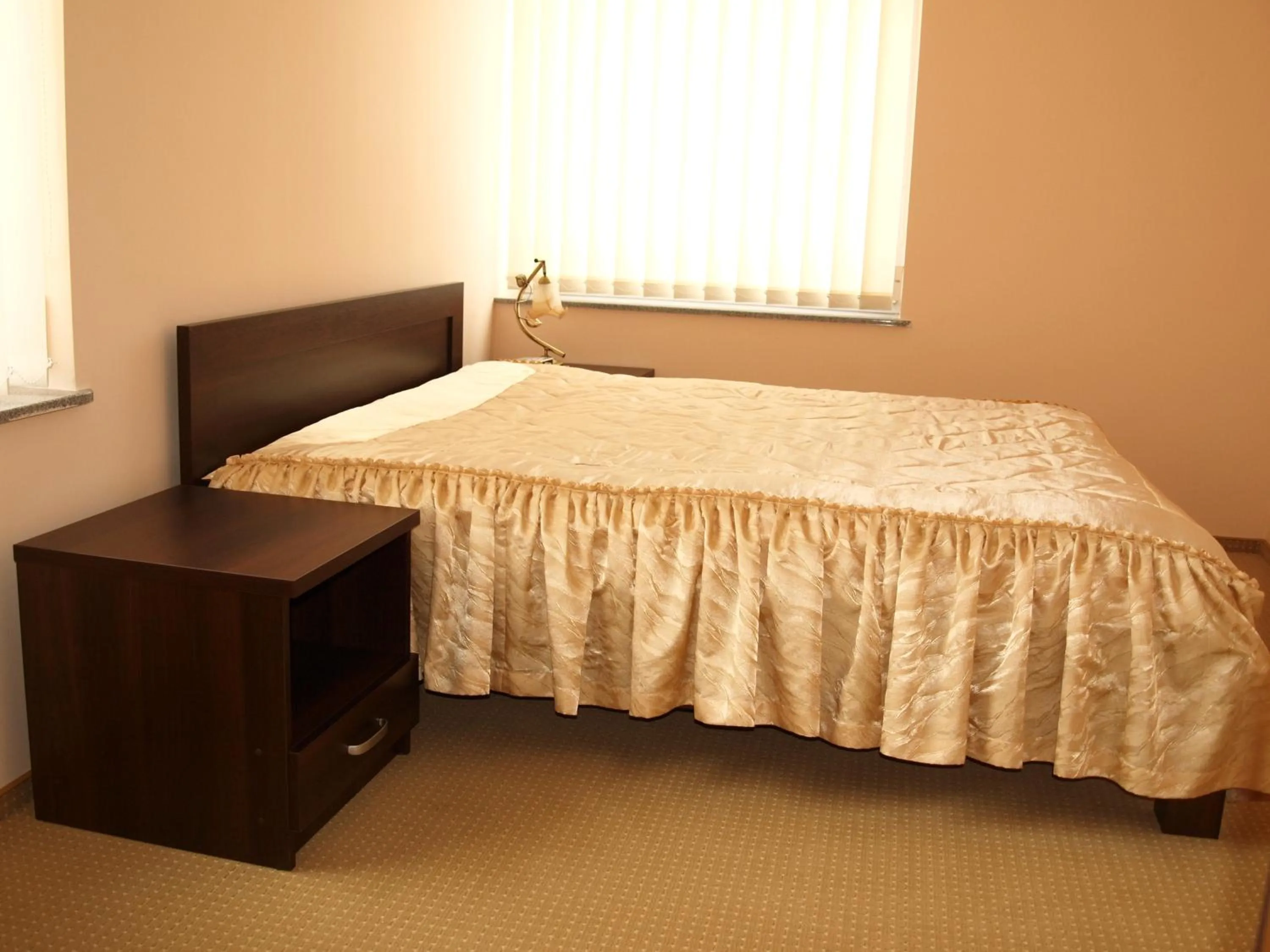 Bed in Pokoje Gościnne WSAP