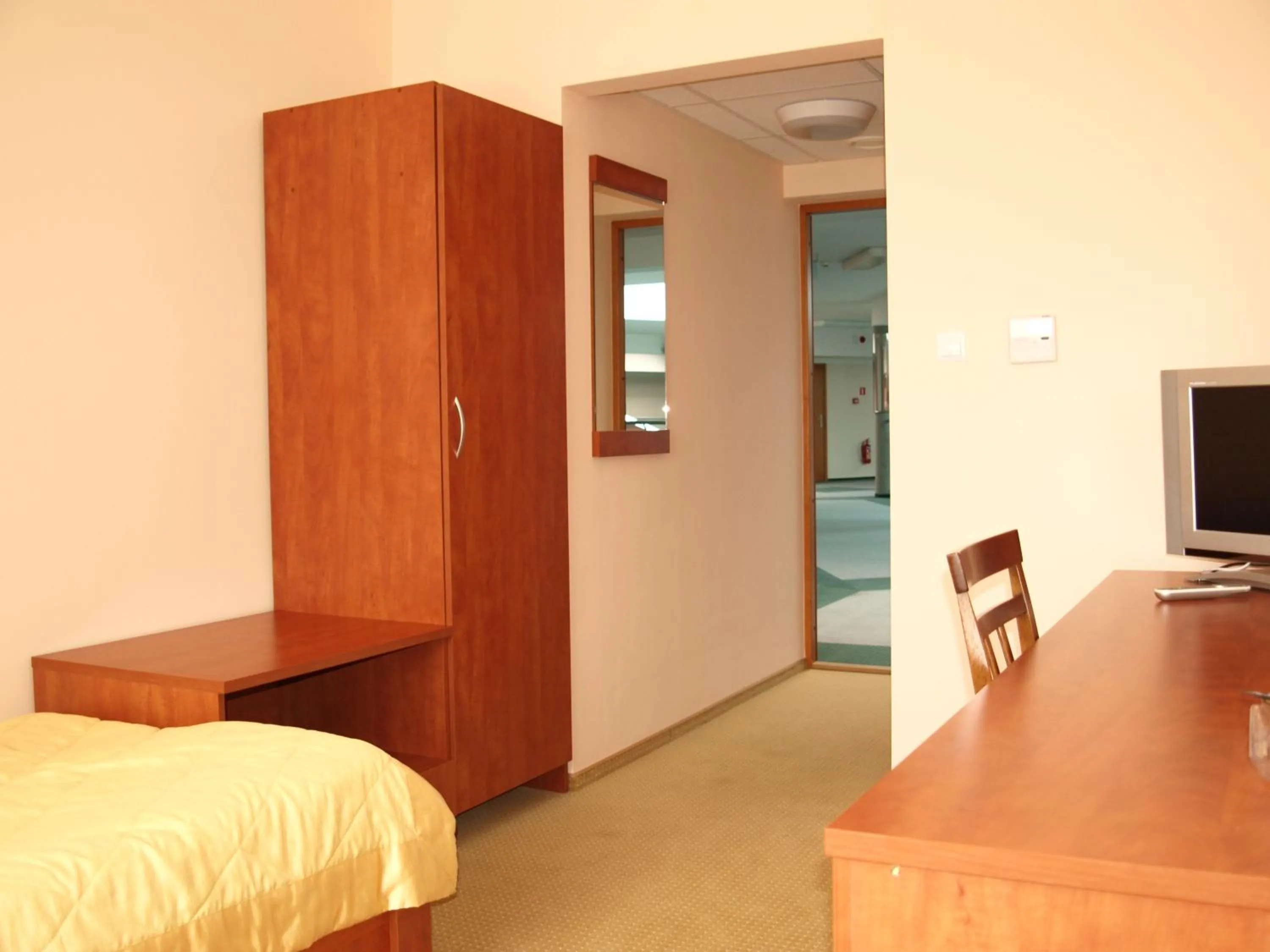 Photo of the whole room, Bed in Pokoje Gościnne WSAP