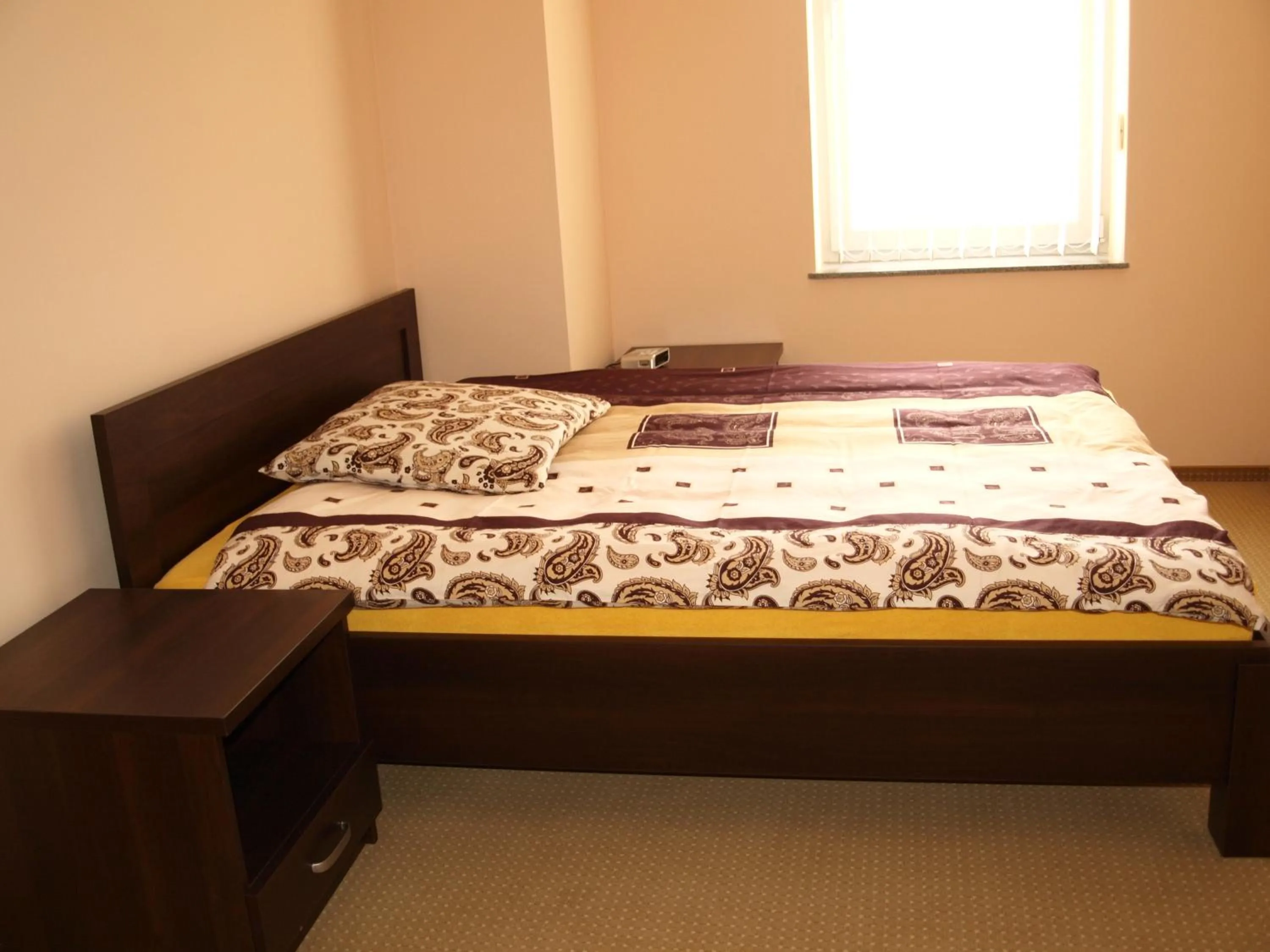 Bed in Pokoje Gościnne WSAP