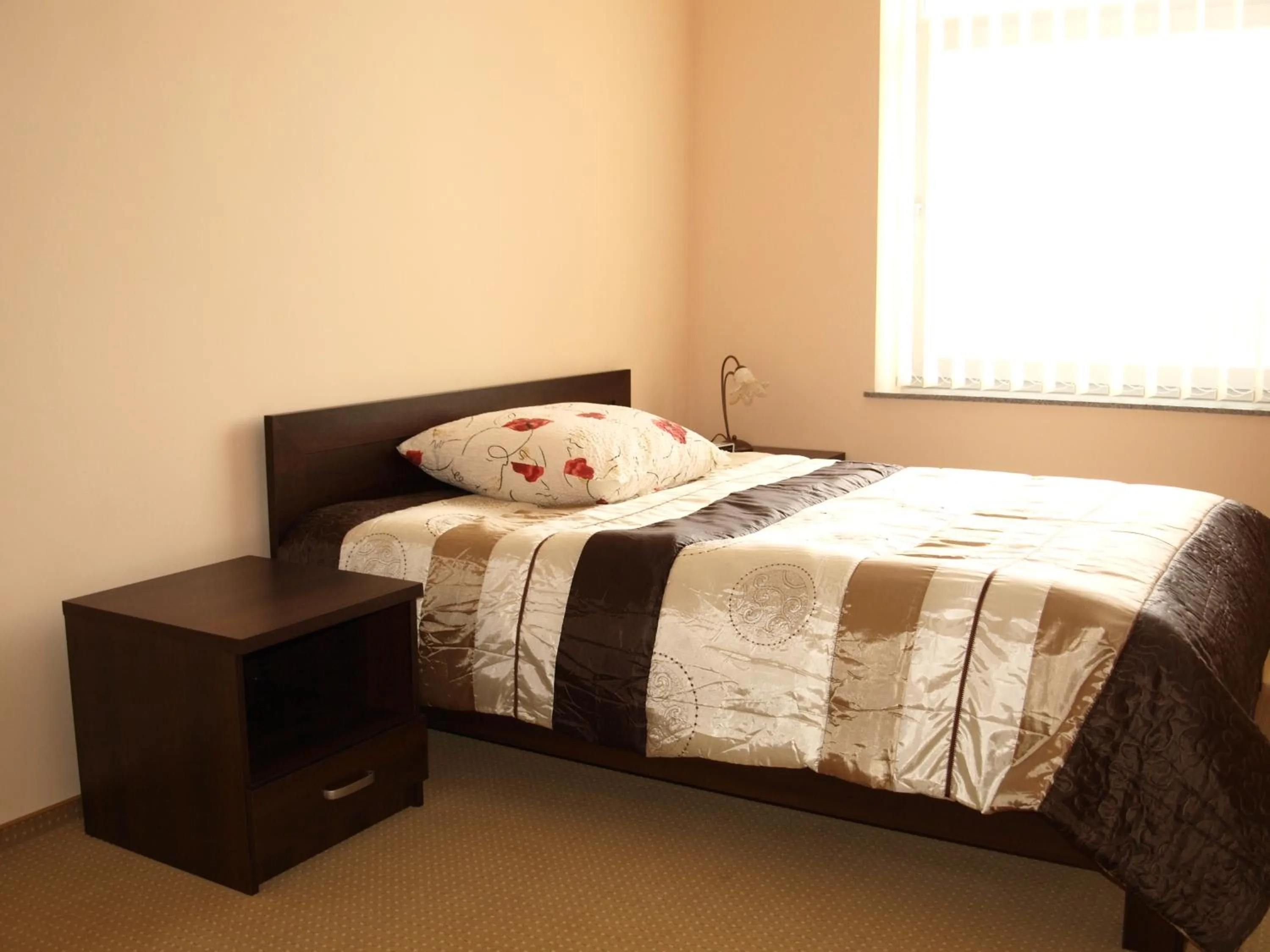 Bed in Pokoje Gościnne WSAP