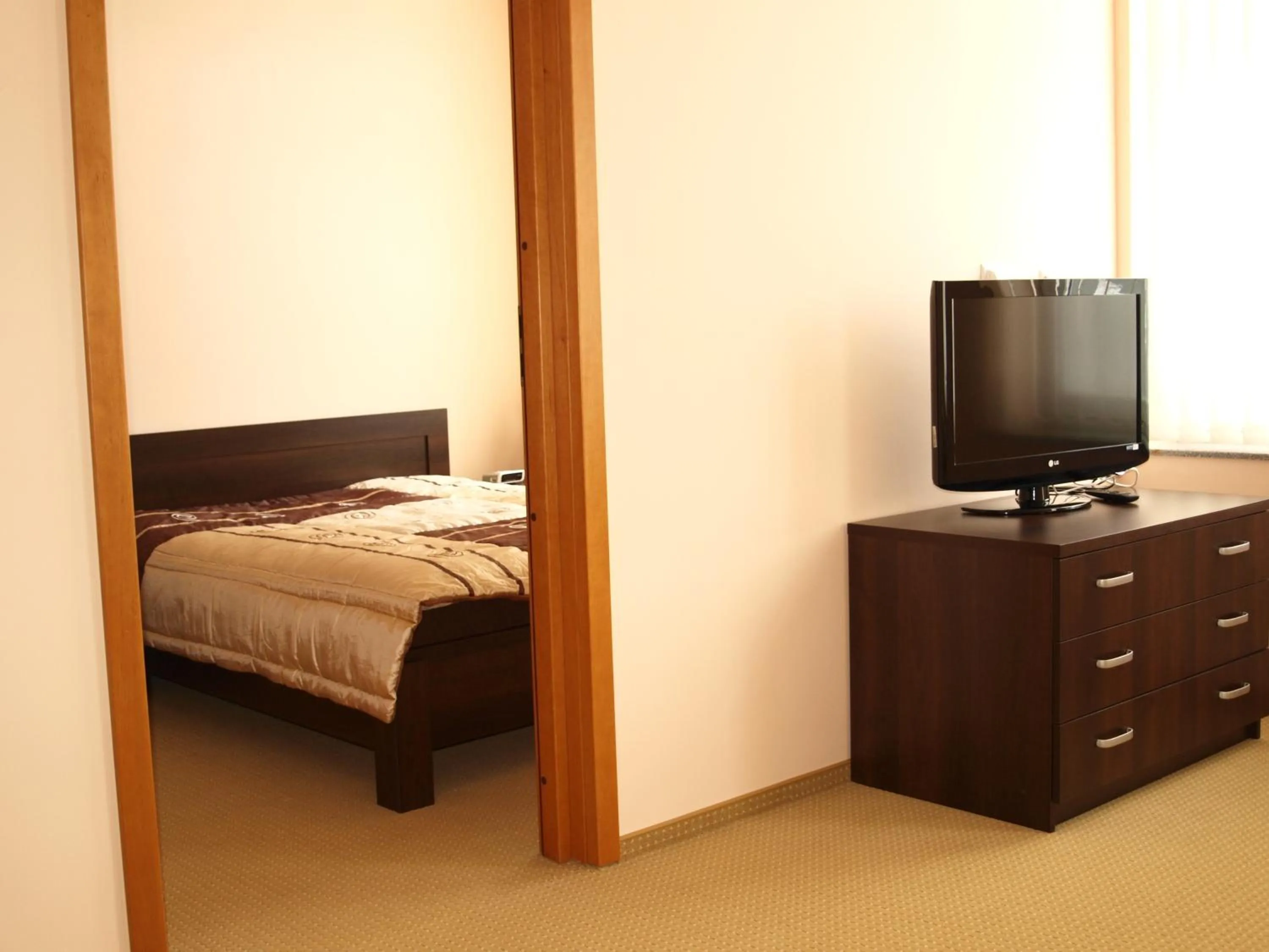 Bed in Pokoje Gościnne WSAP